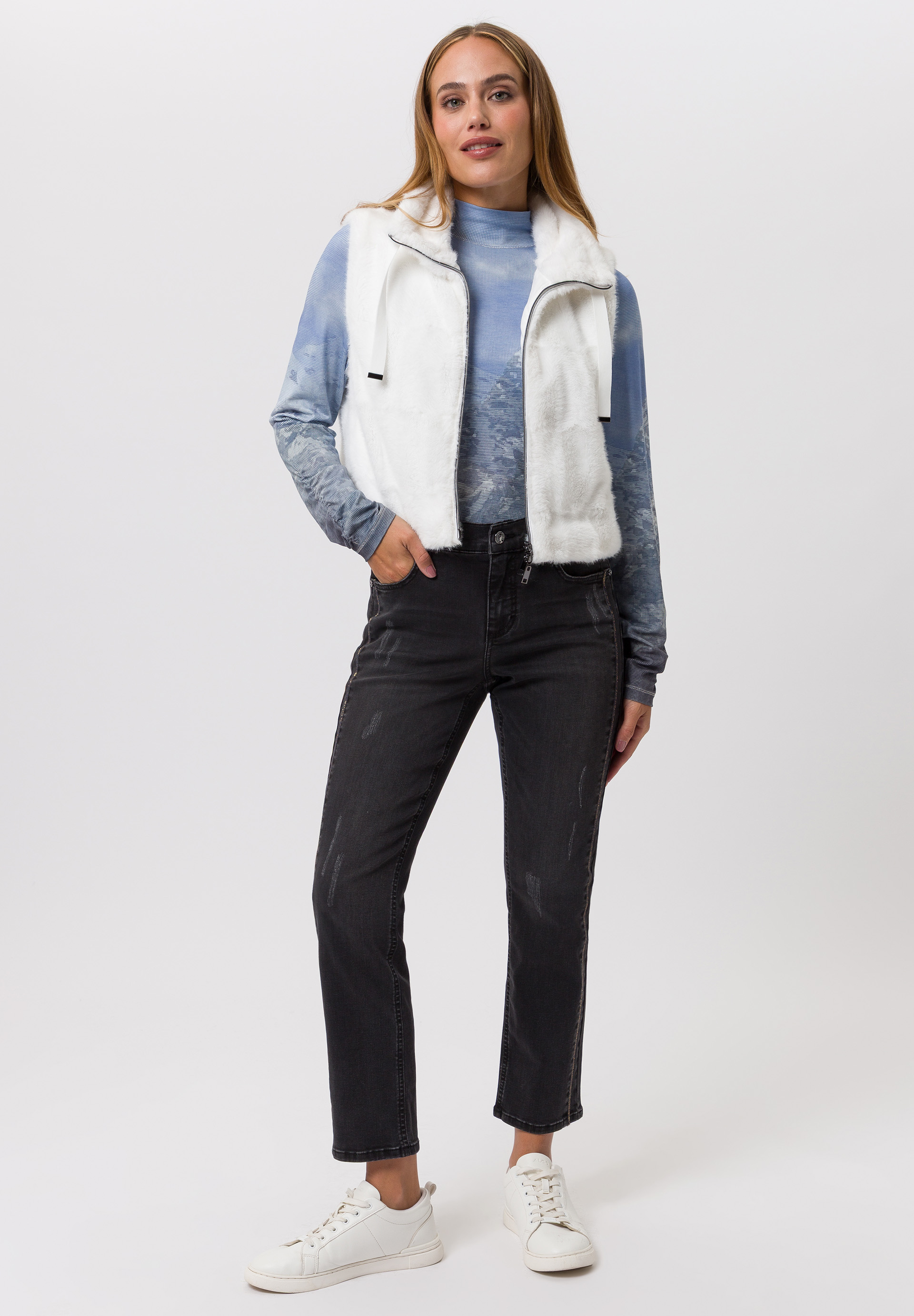 Hosen, Mantel, Weste, Jacke, Jeans