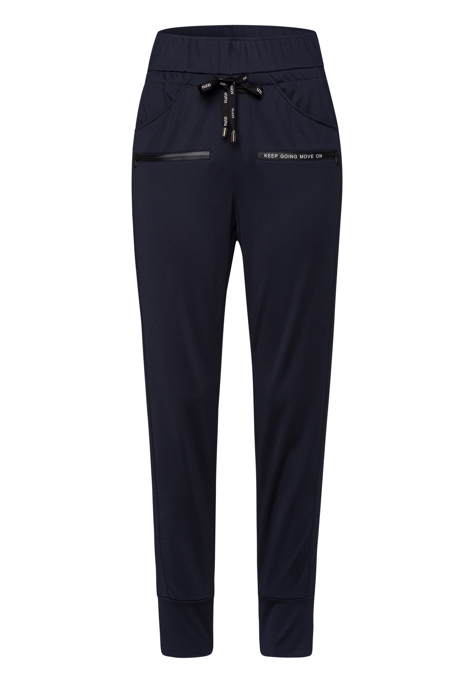 Trousers With decorative stitching - Product Image 1