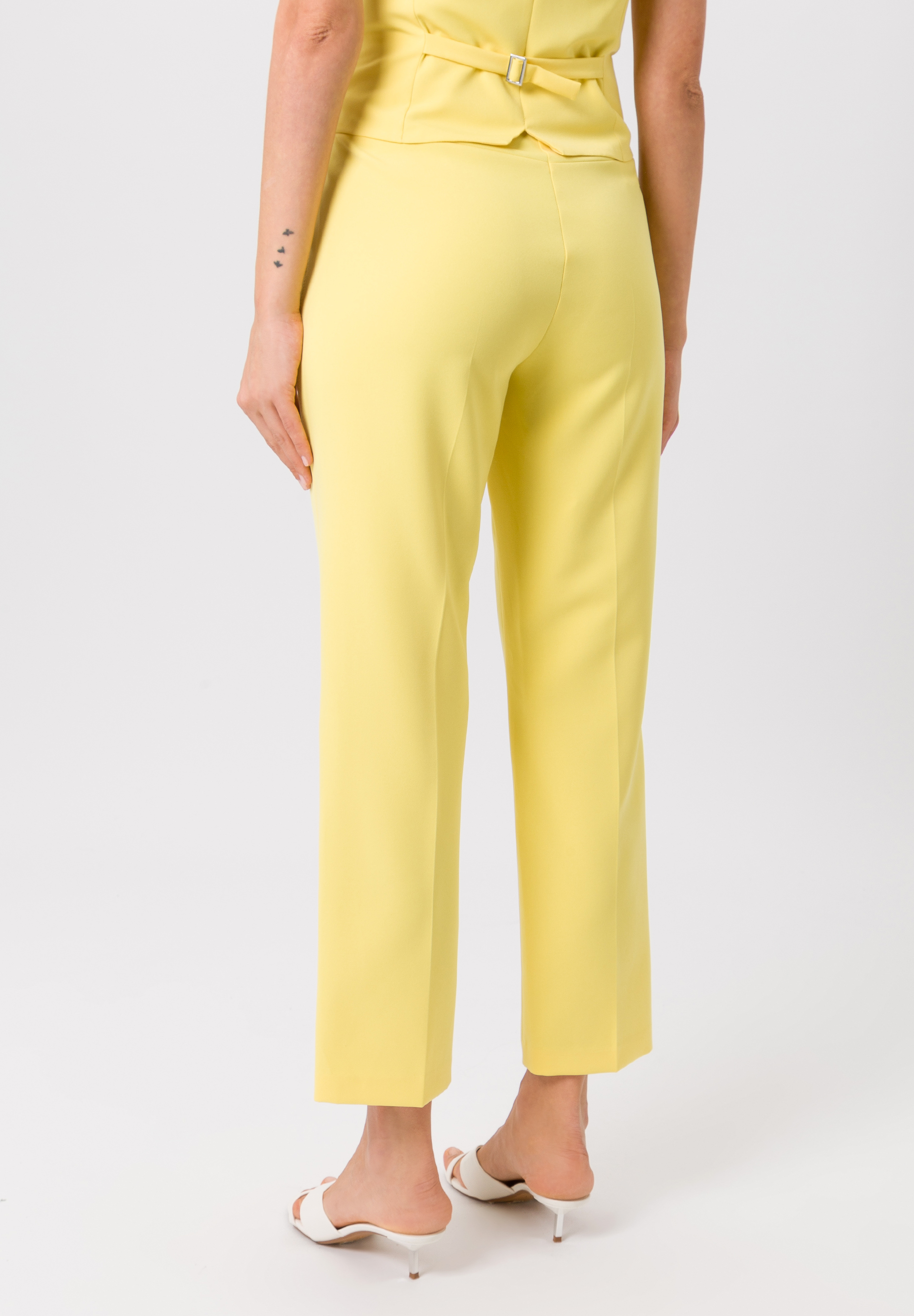 Trousers with wide waistband - Bild 2 Trousers with wide waistband - Bild 2
