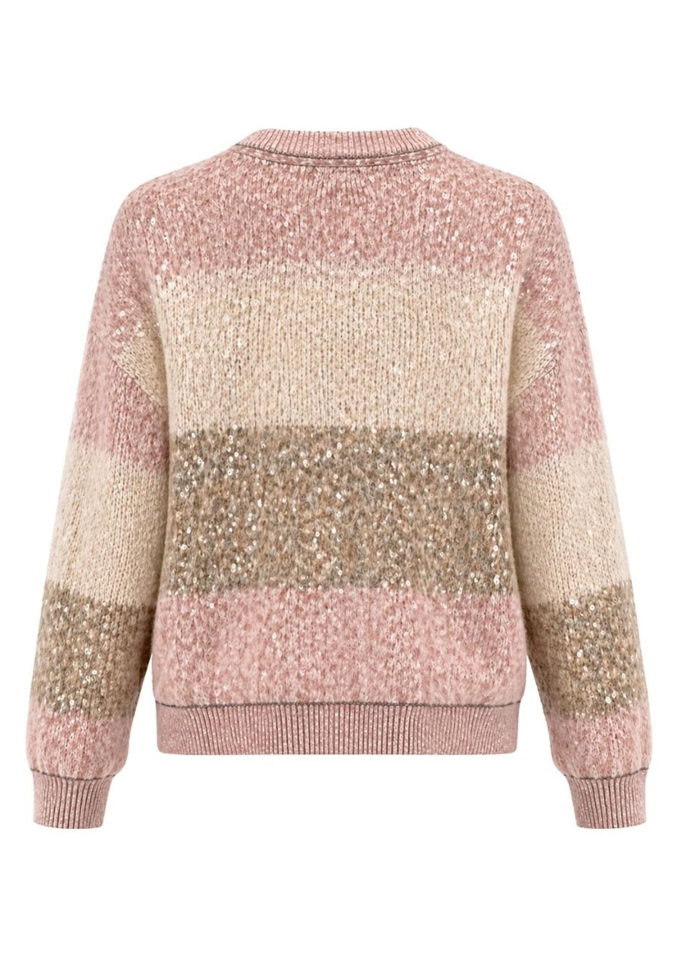 Pulli mit Pailletten - Produktbild 2