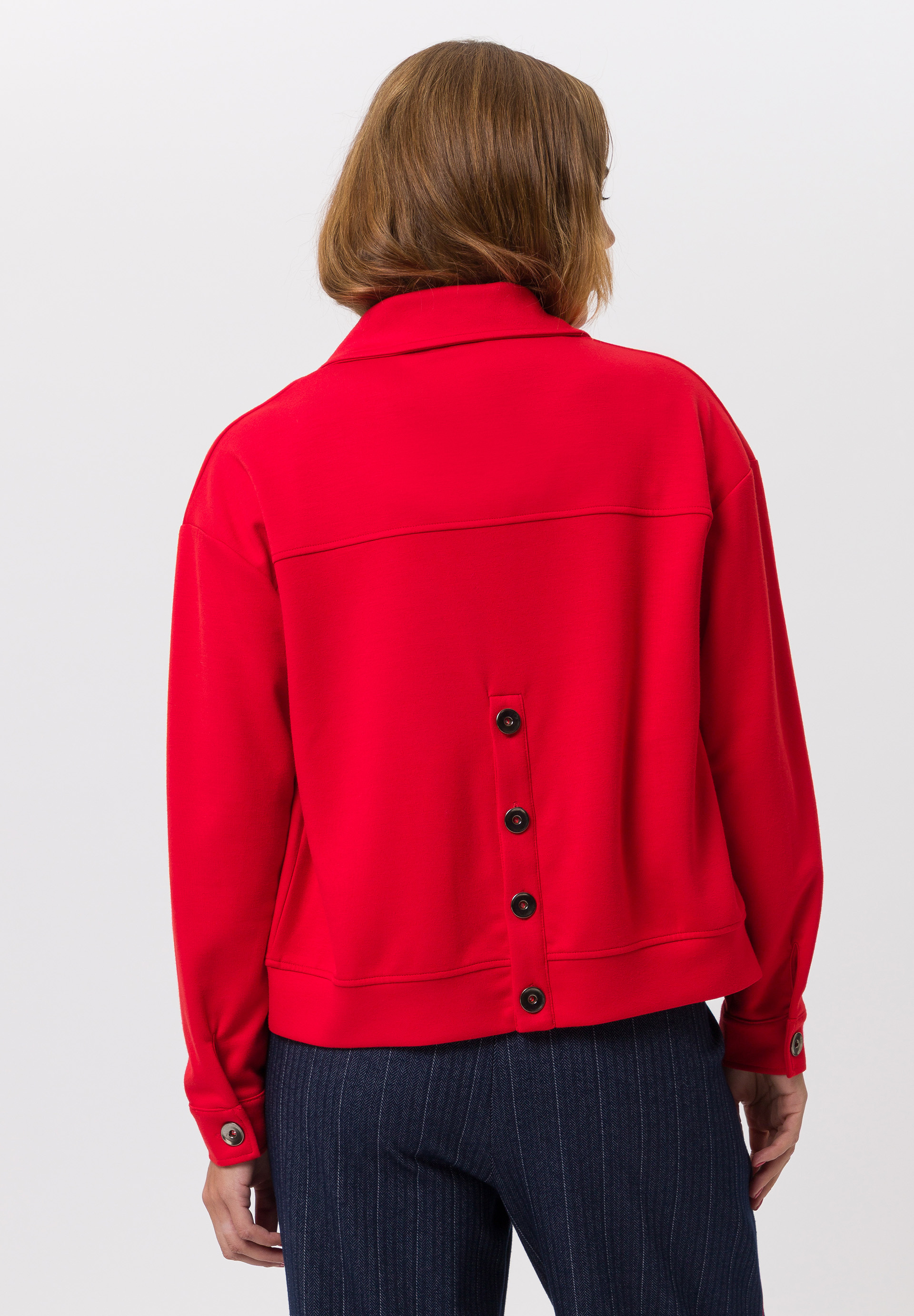Jacke mit Rückendetails - Bild 2