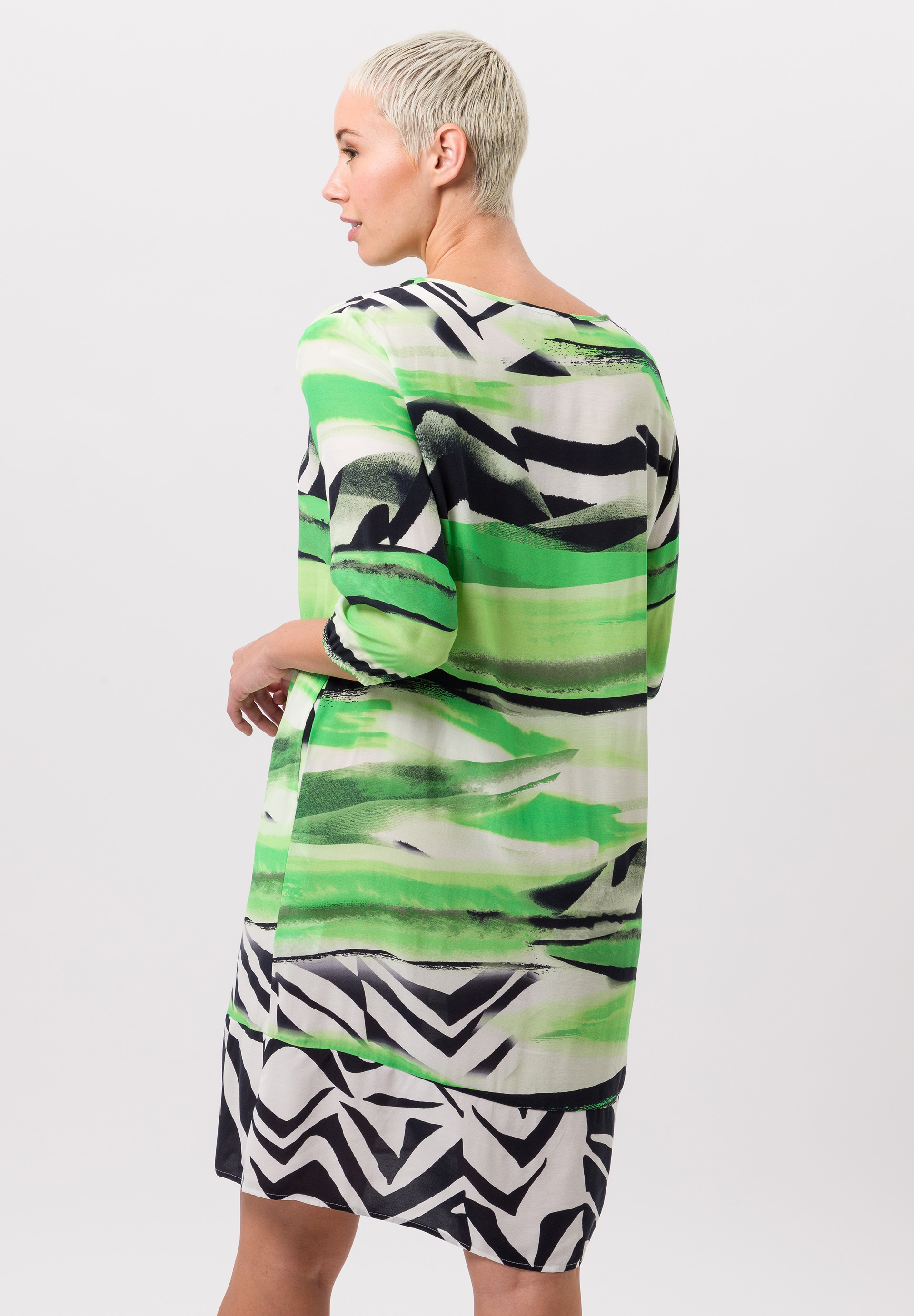 Kleid mit Seitennahttaschen - Bild 2