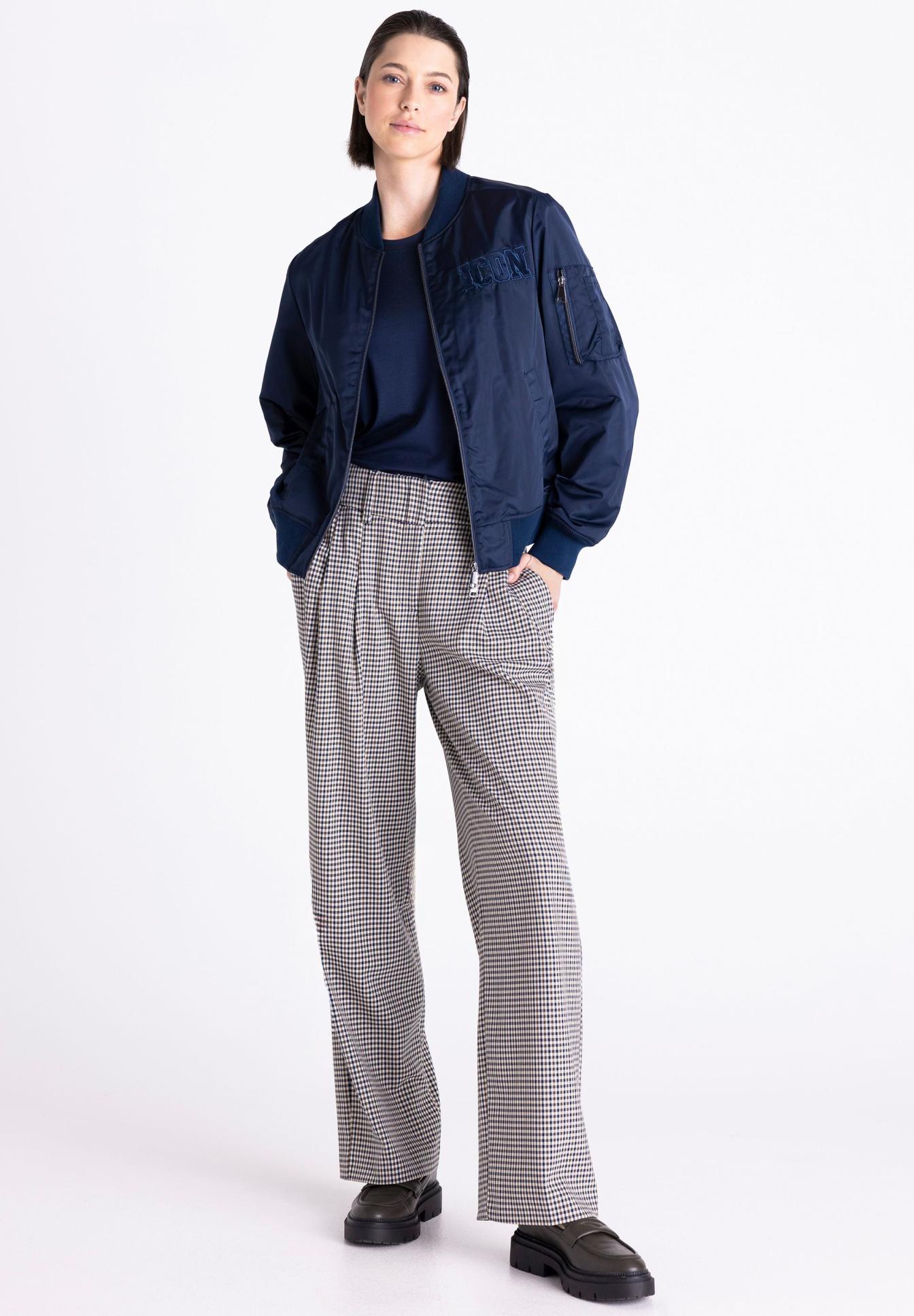 Jacke mit weichem Teddyfutter - Produktbild 2