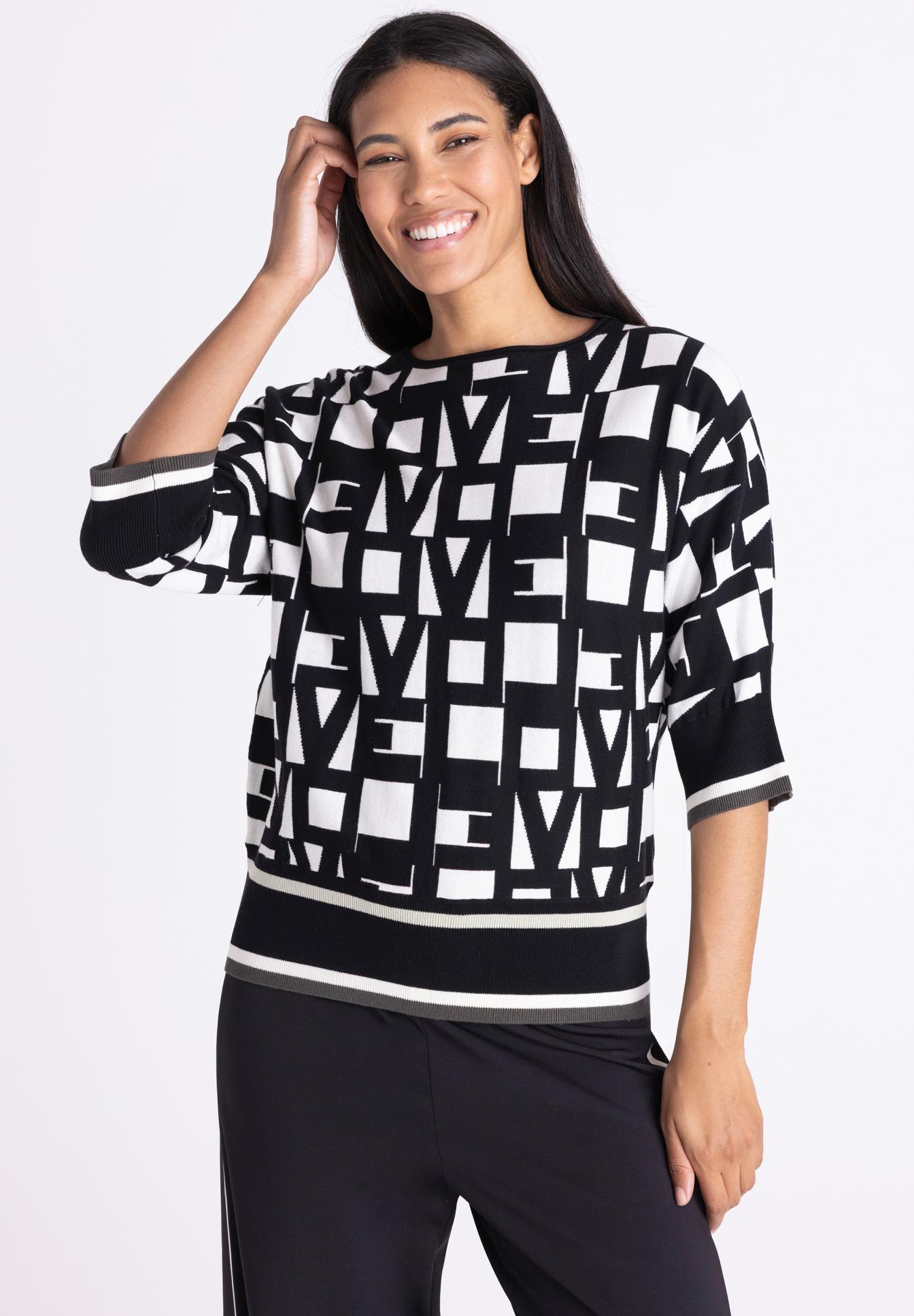 Pulli mit Rippbündchen - Produktbild 1