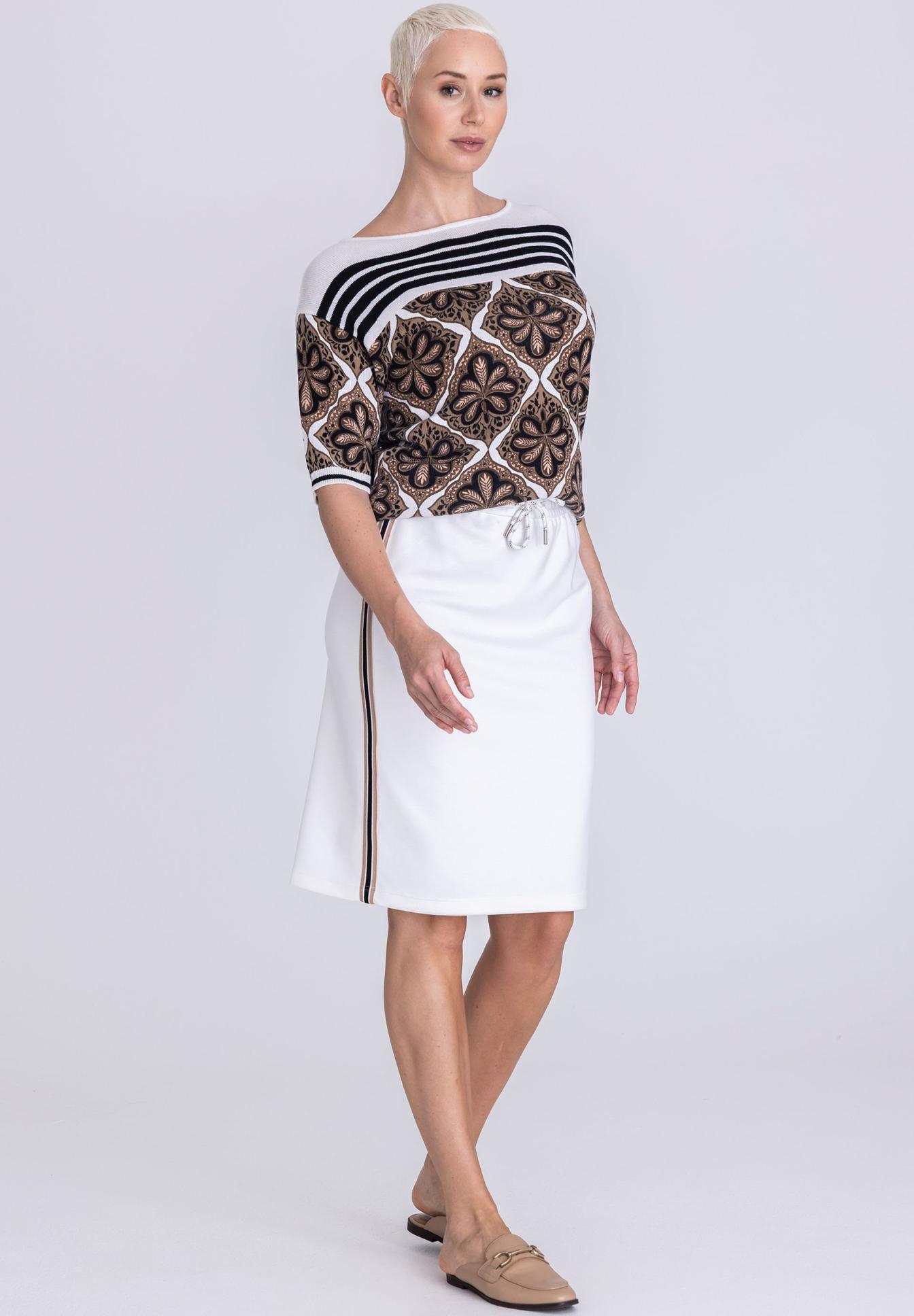 Rock mit Seitenstreifen - Produktbild 2