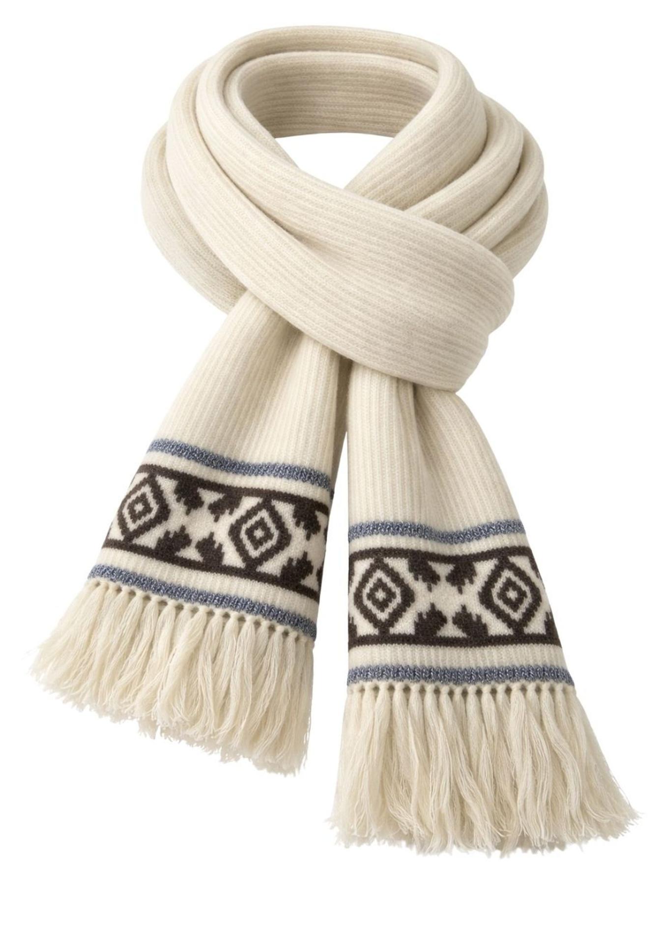 Accessoires mit abstraktem Norweger-Dessin - Produktbild 2