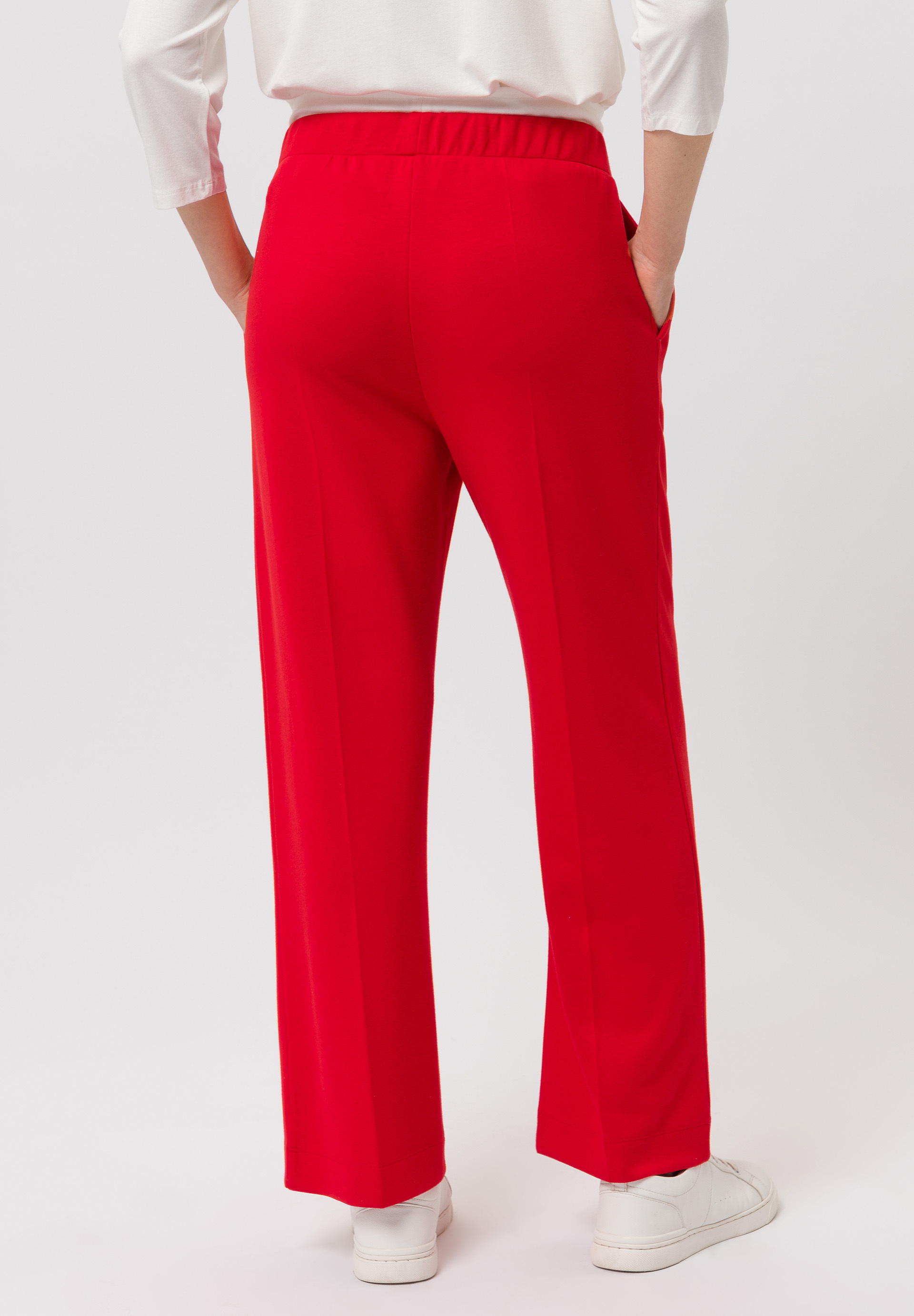 Trousers With drawstring waistband - Bild 2 Trousers With drawstring waistband - Bild 2