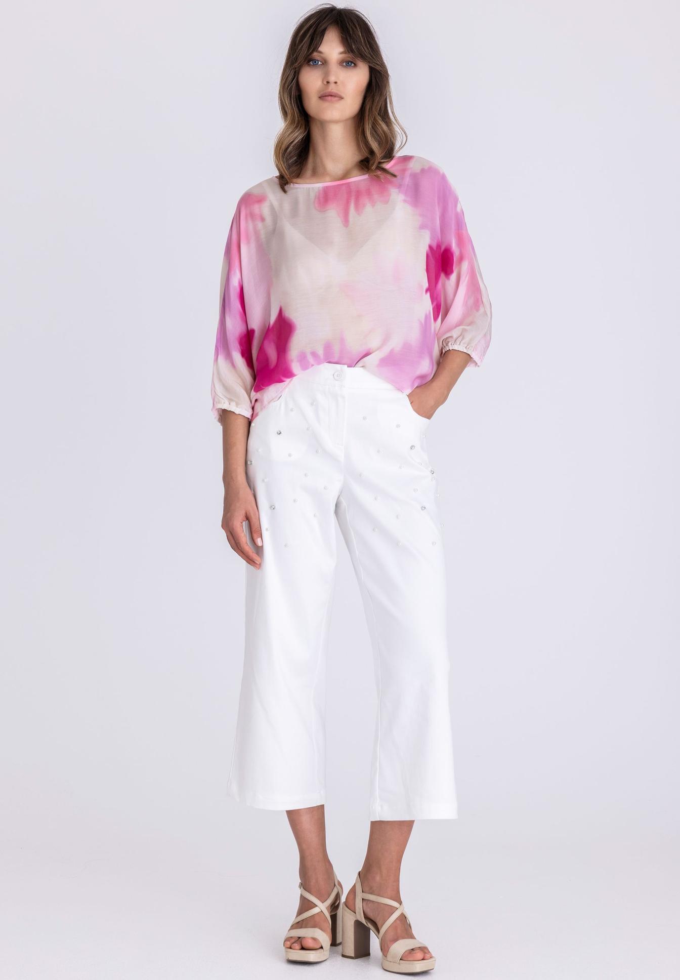 TUZZI Kimonobluse WHITE - Product Image 2