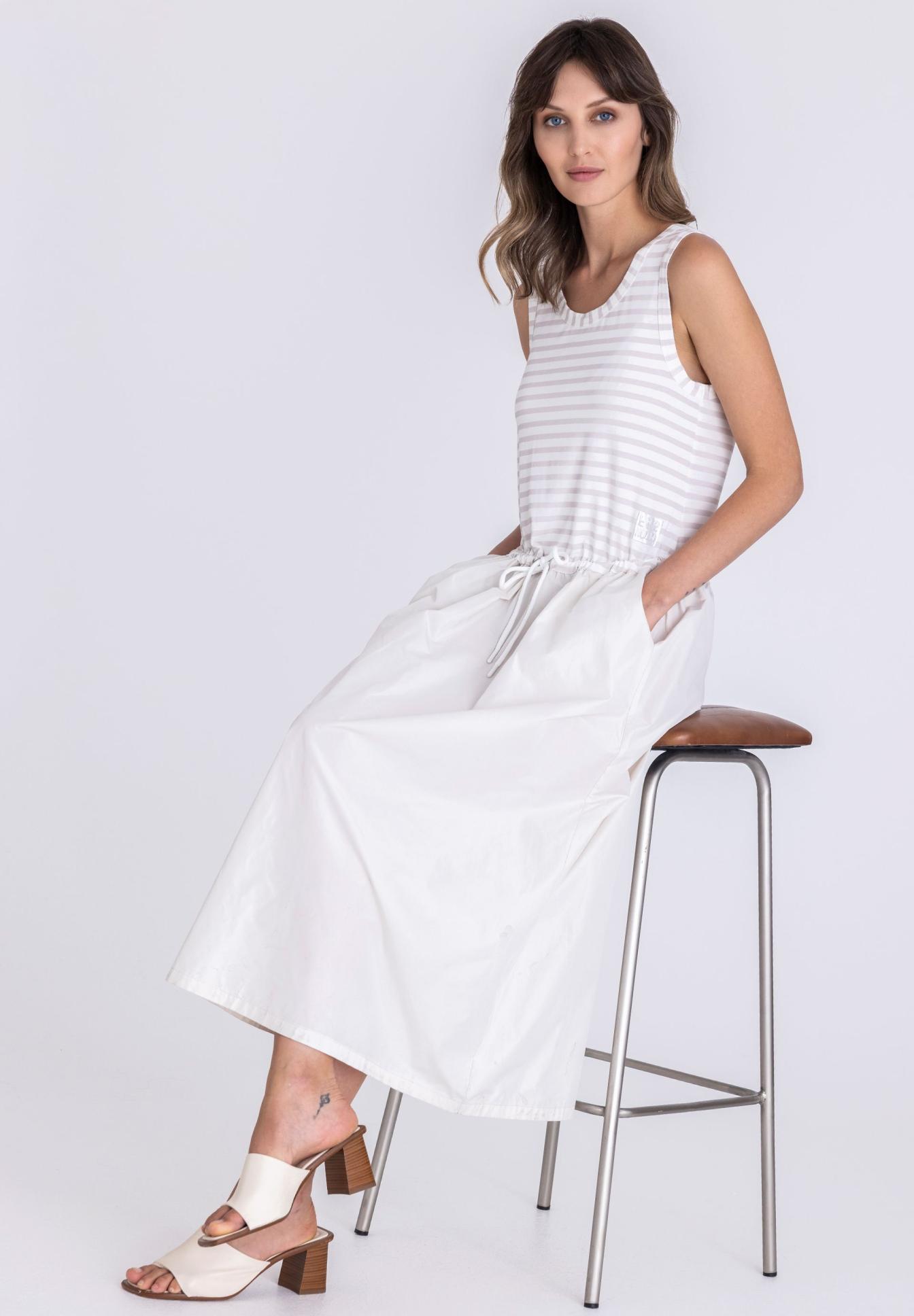 Kleid mit Tunnelzug - Produktbild 2