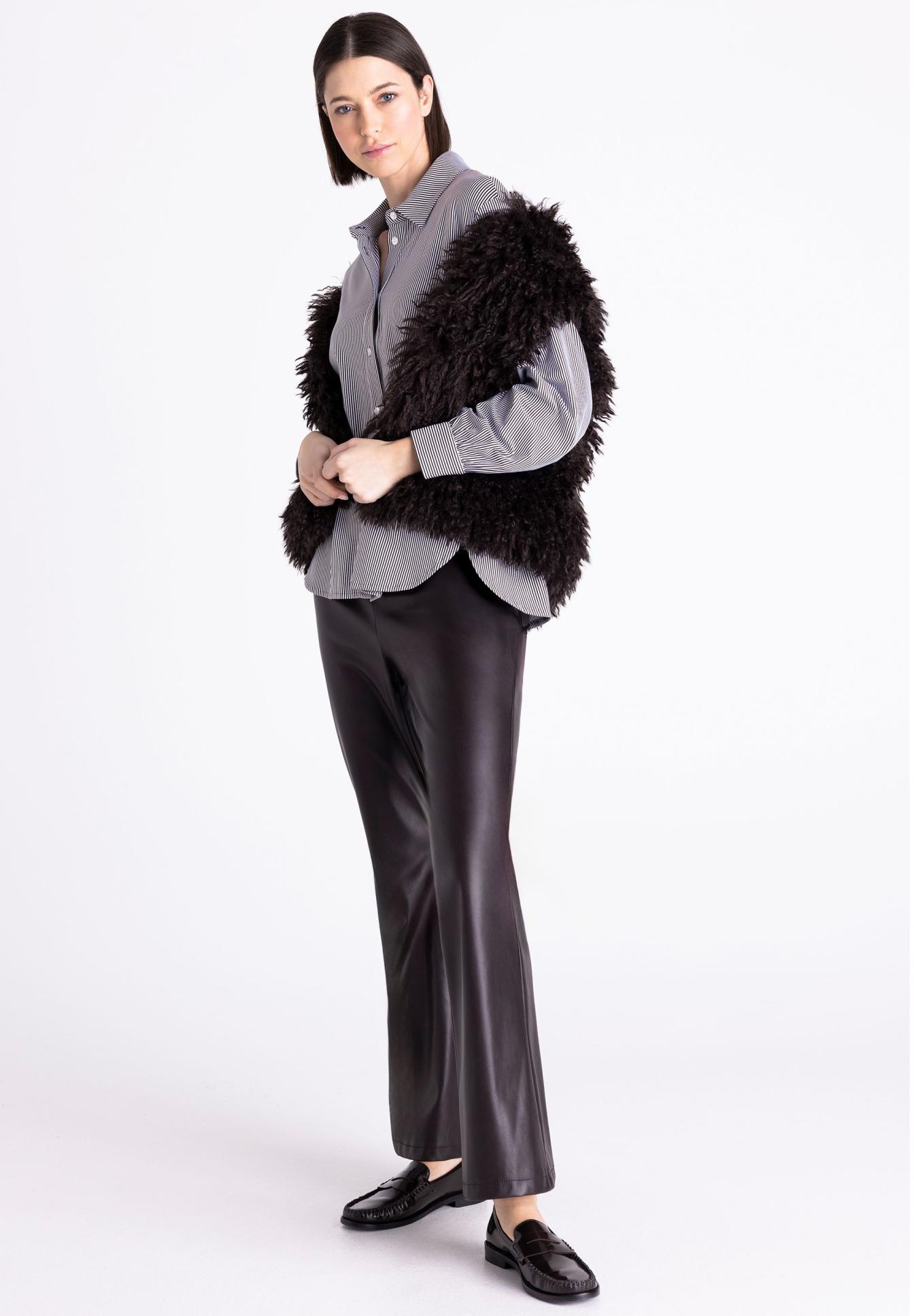 Bluse mit Knopfleiste - Produktbild 2