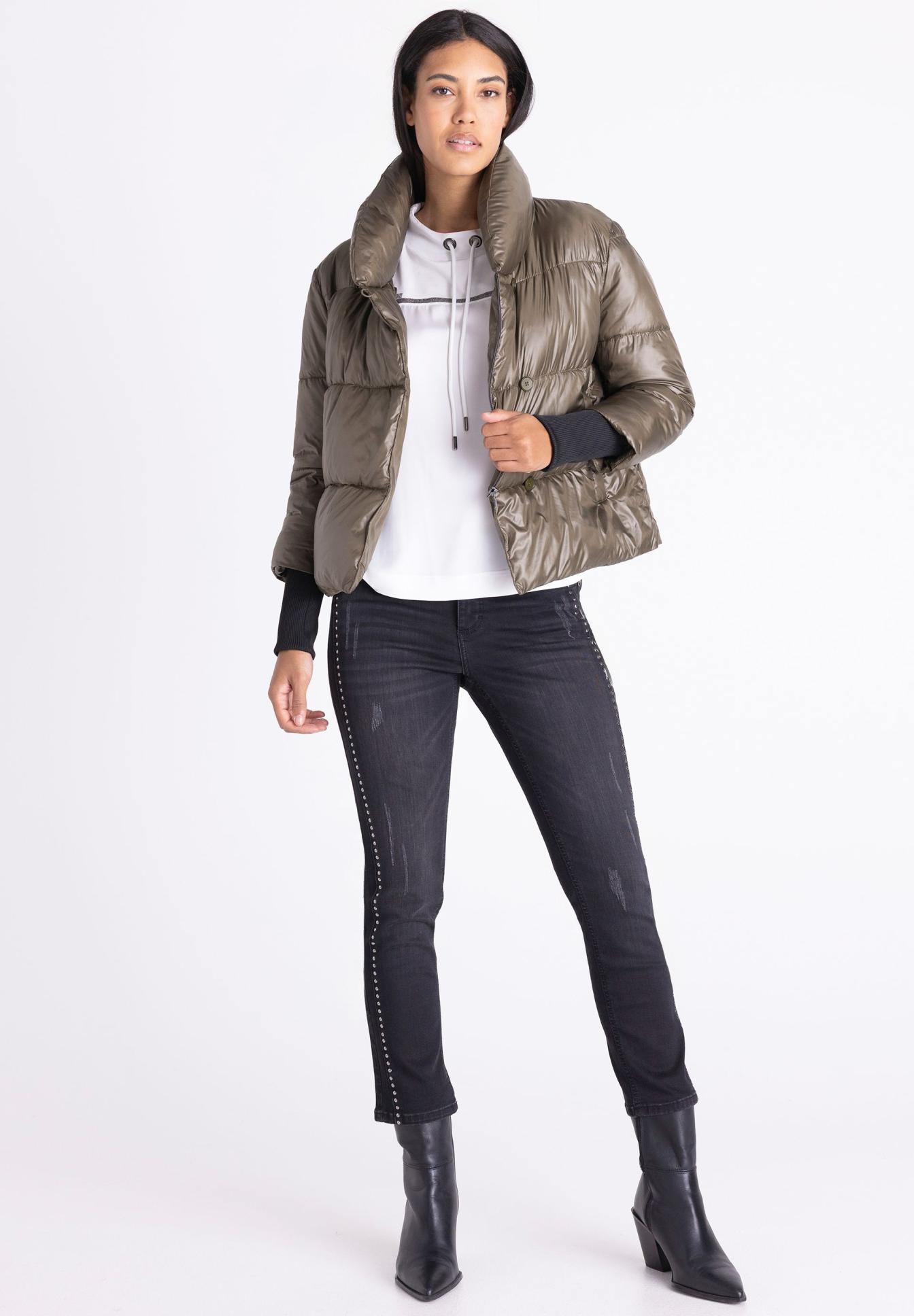 Jacket with quilting - Product Image 2