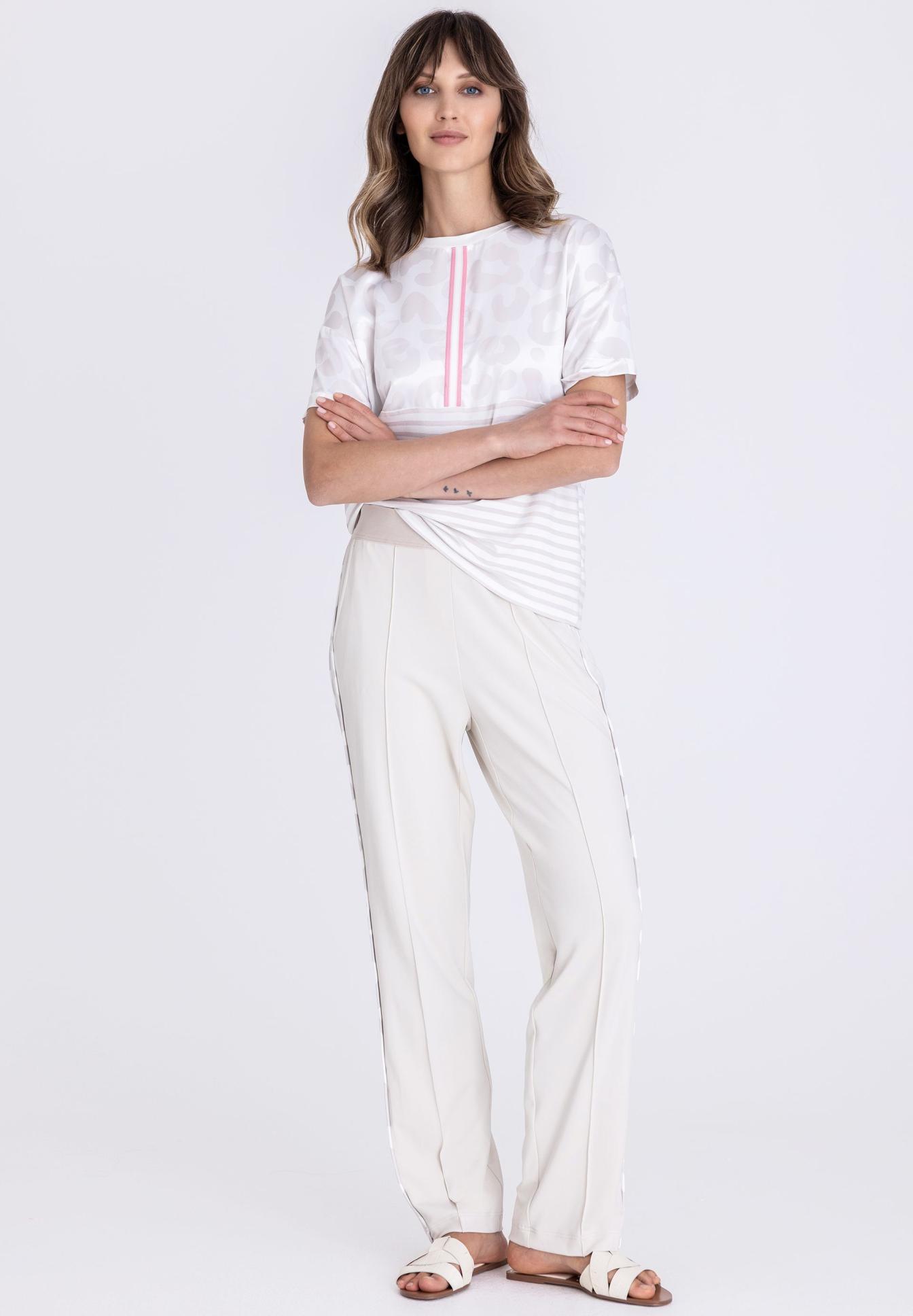 Shirt mit Kontraststreifen - Produktbild 2