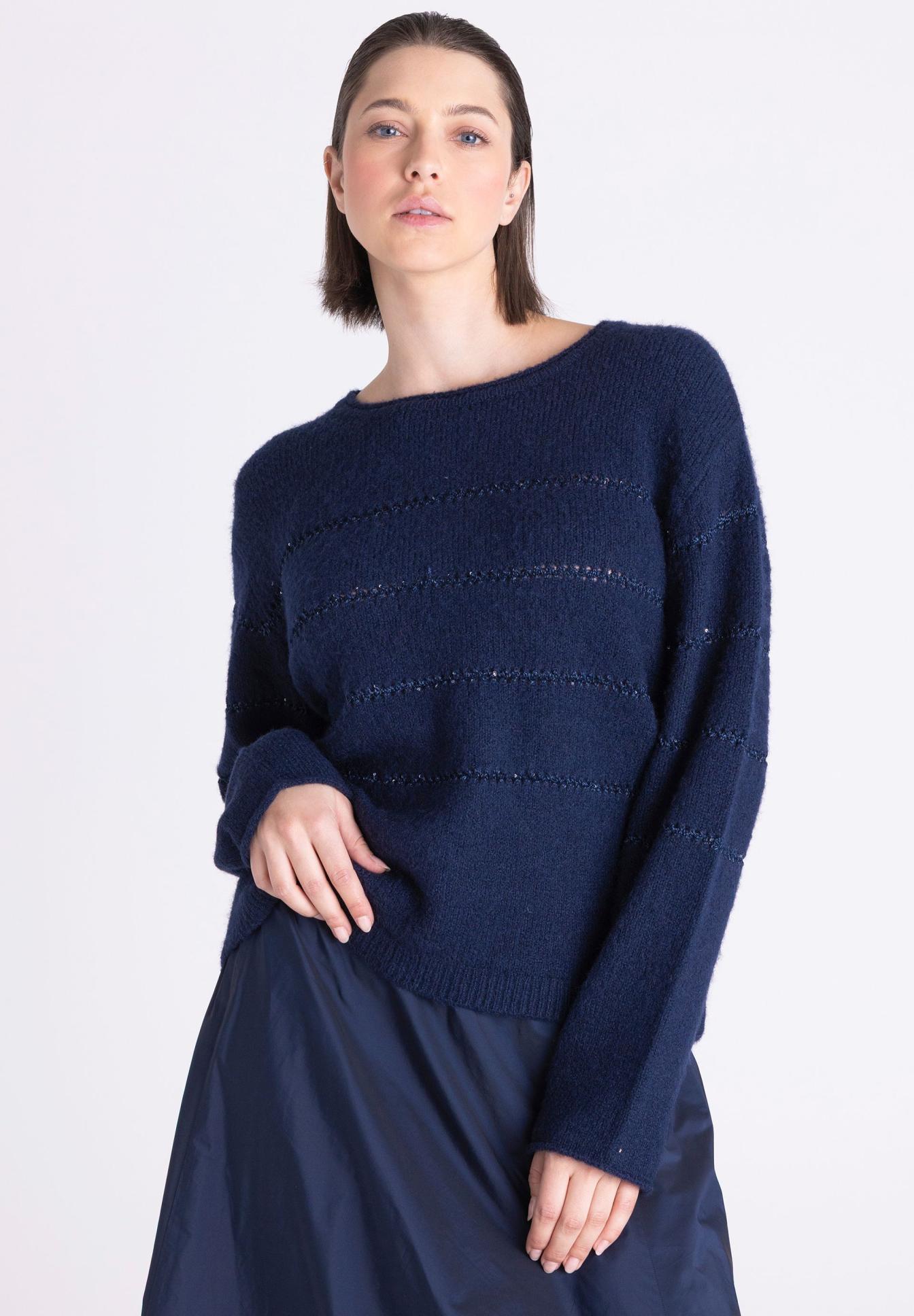 Pulli mit einem Hauch von Glamour - Produktbild 1