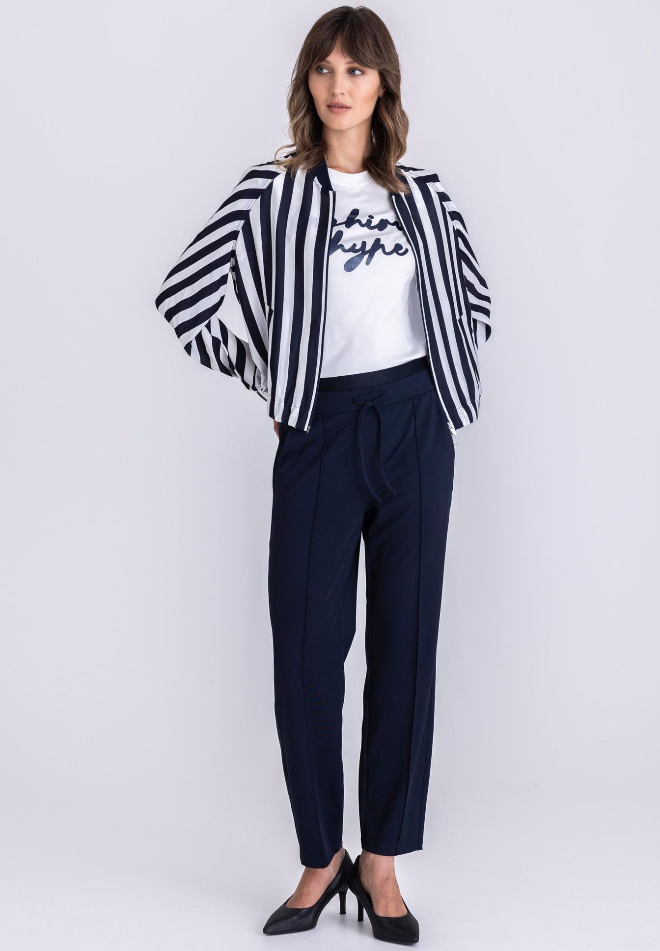 Blouson mit Doppelzipper - Produktbild 2