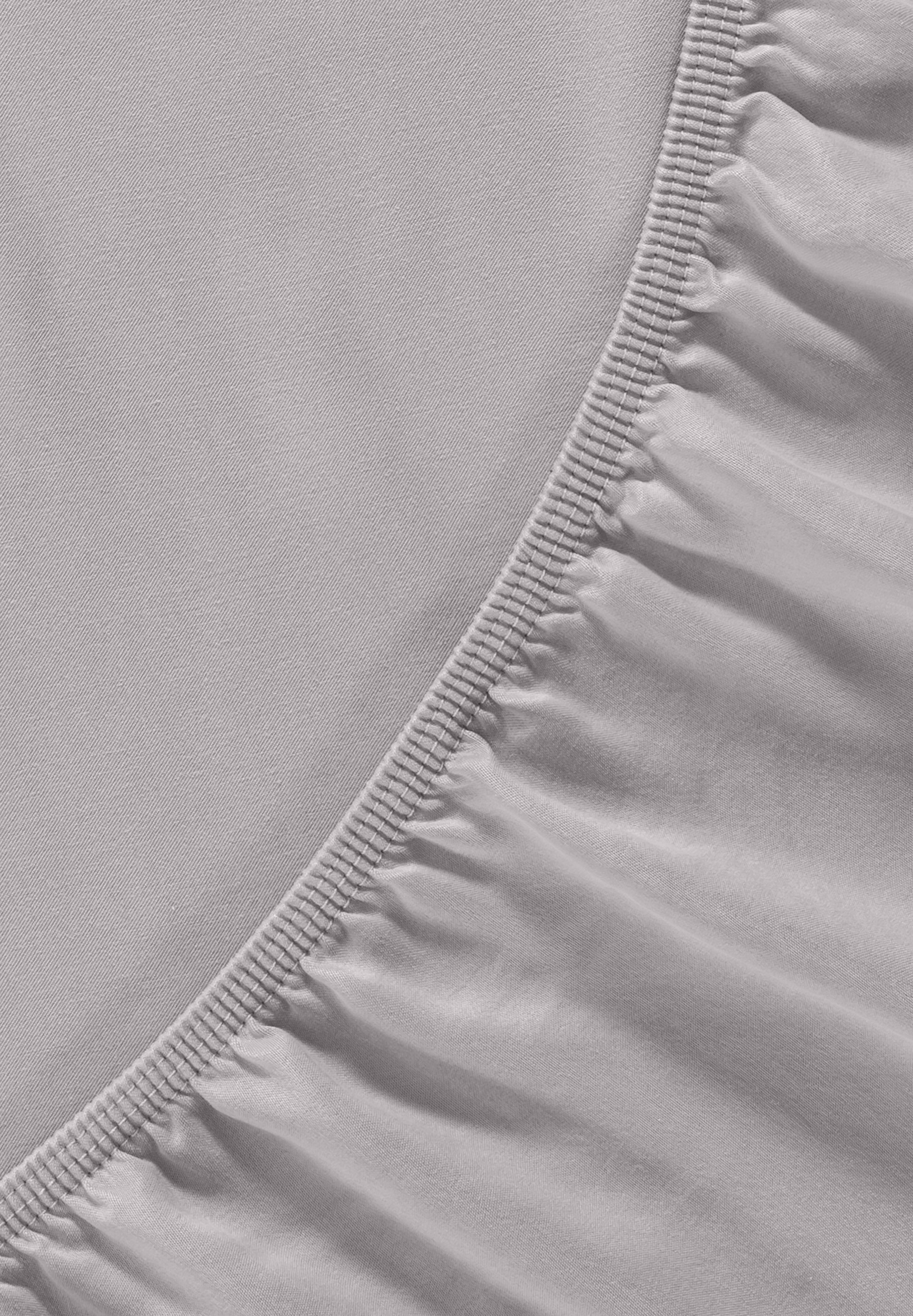 Spannbettlaken aus luxuriösem Cupro in 100 x 200cm - Produktbild 1