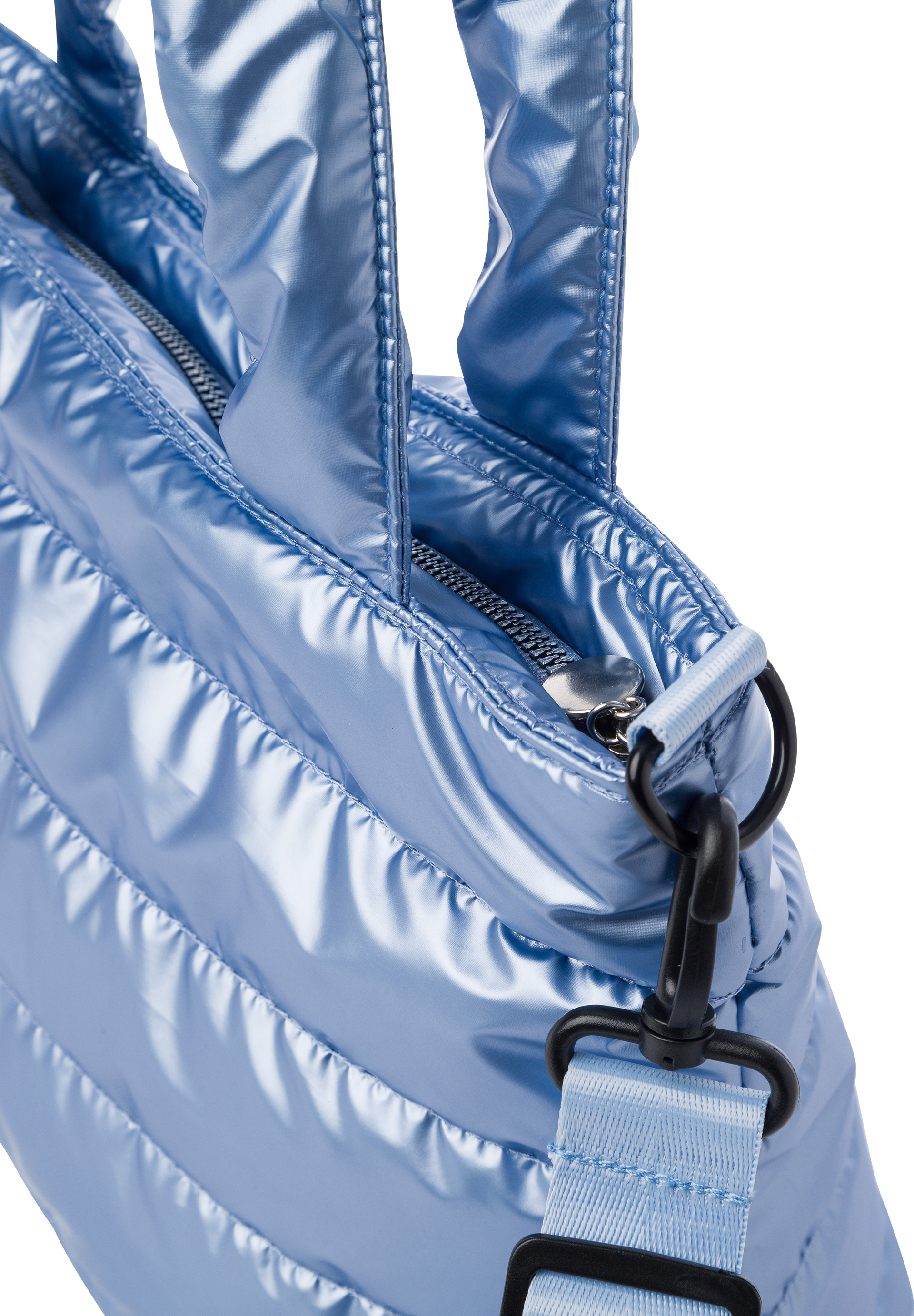 Tasche mit praktischen Tragegriffen - Bild 4