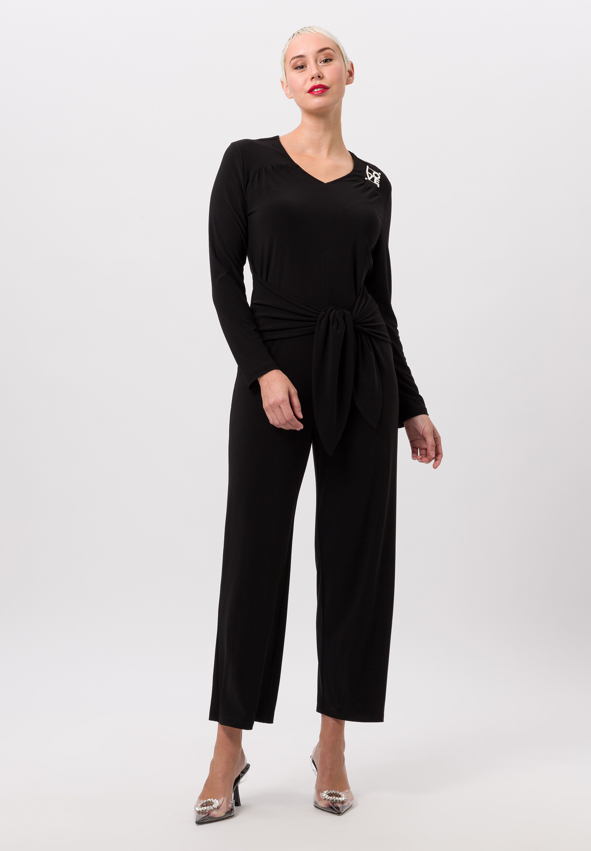 Overall with tie belt - Product Image 1