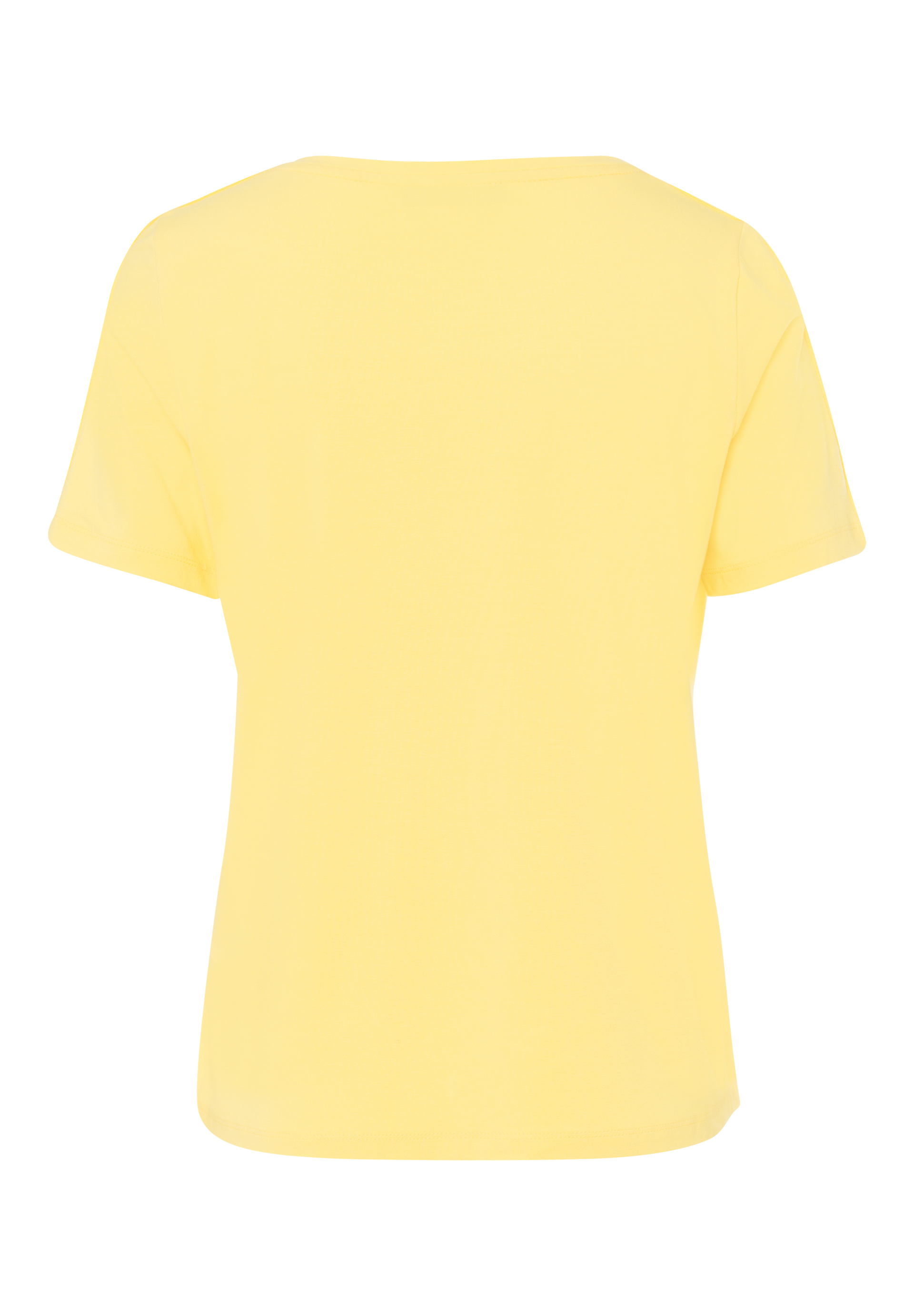 Shirt mit Metallic-Print - Bild 2