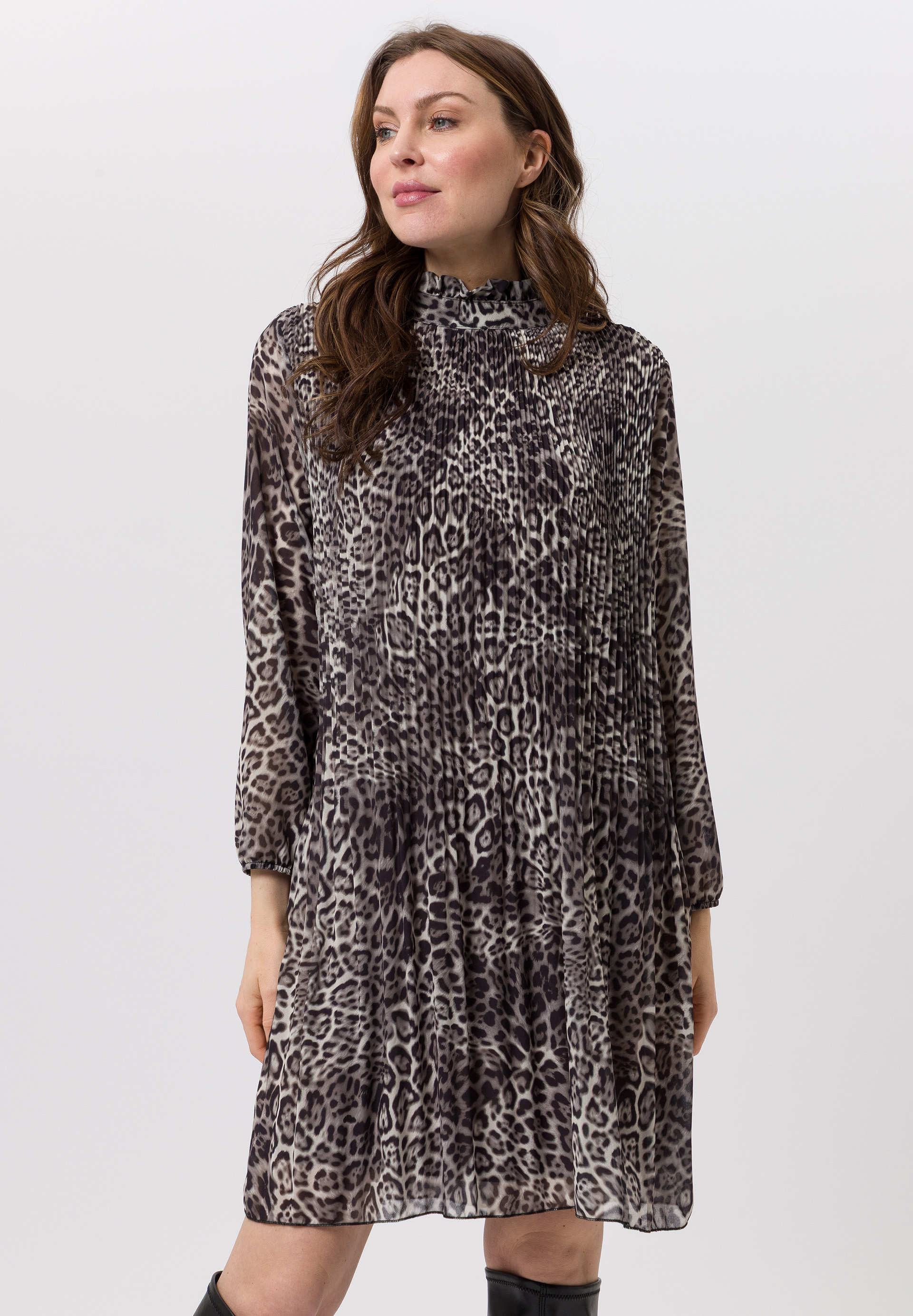 Dress Pleated look - Product Image 1