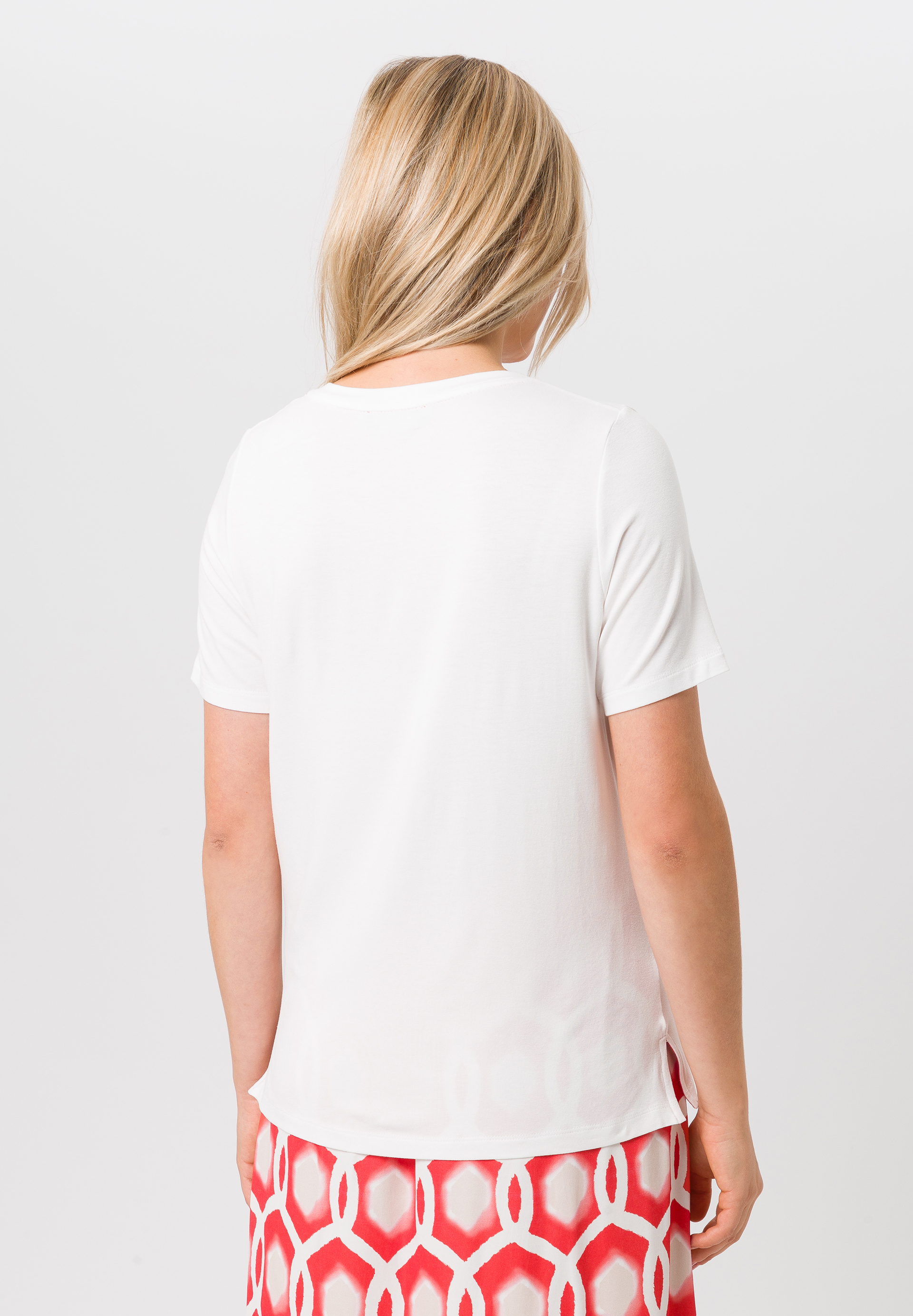 Shirt mit auffälligem Print - Bild 2