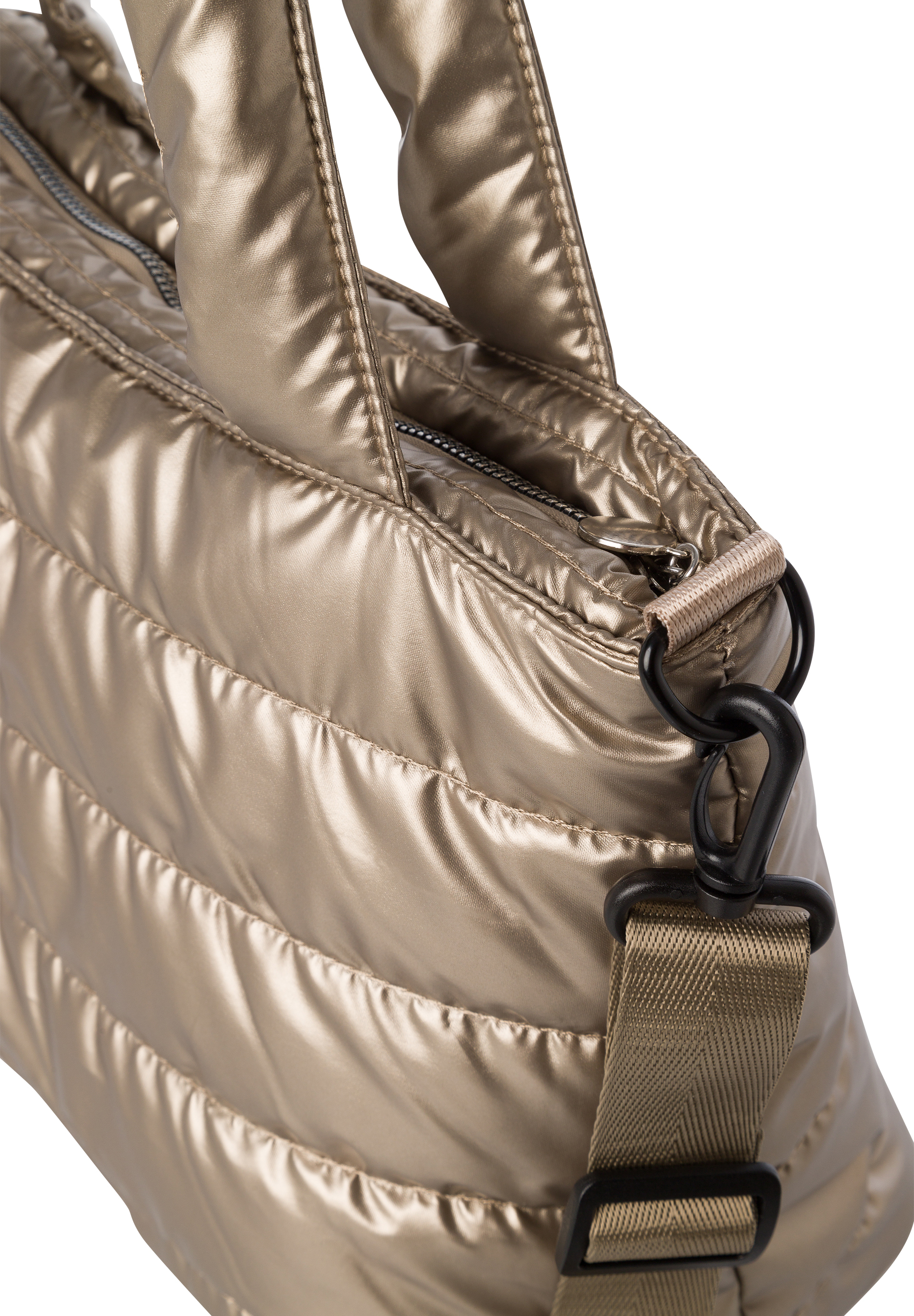 Tasche mit praktischen Tragegriffen - Bild 4