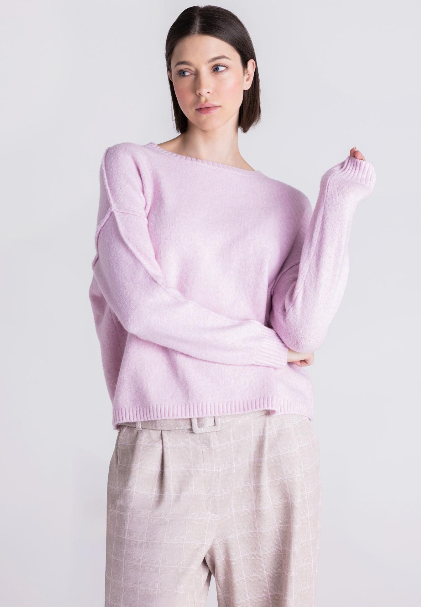 Pulli Inside-Out-Optik - Produktbild 1