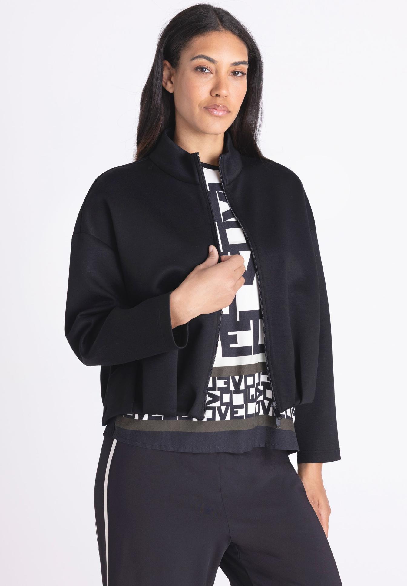 Leichtjacke mit Gummibündchen - Produktbild 1