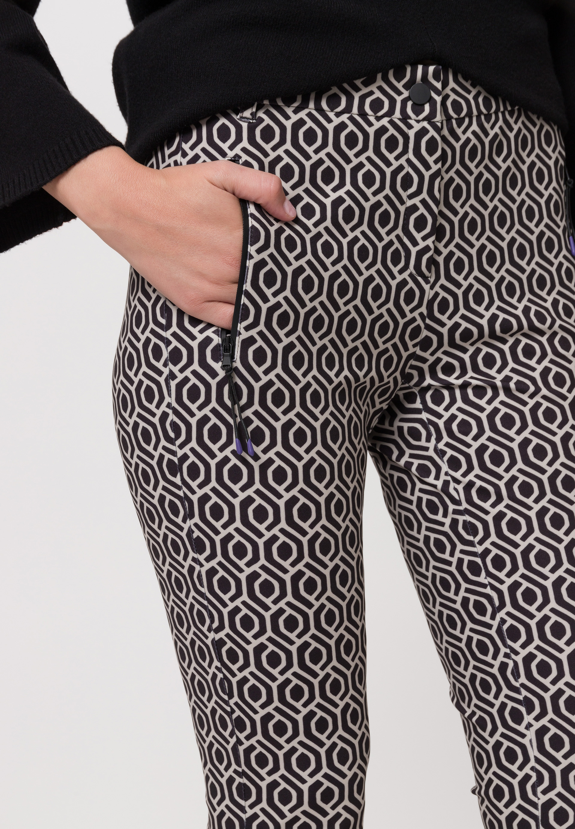 Trousers with slit pockets - Bild 4 Trousers with slit pockets - Bild 4