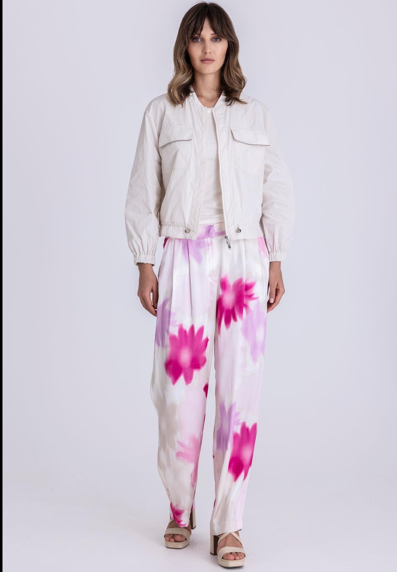 Leichtjacke mit Pattentaschen - Produktbild 2