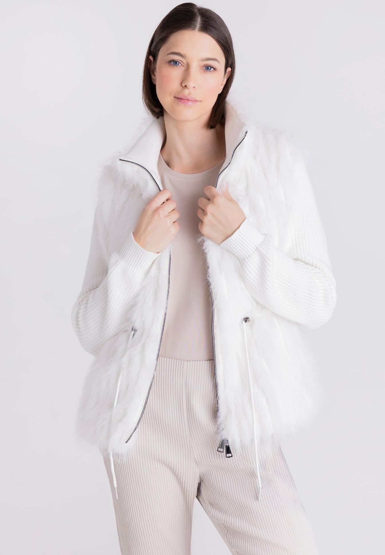 Jacke mit Tunnelzug - Produktbild 1