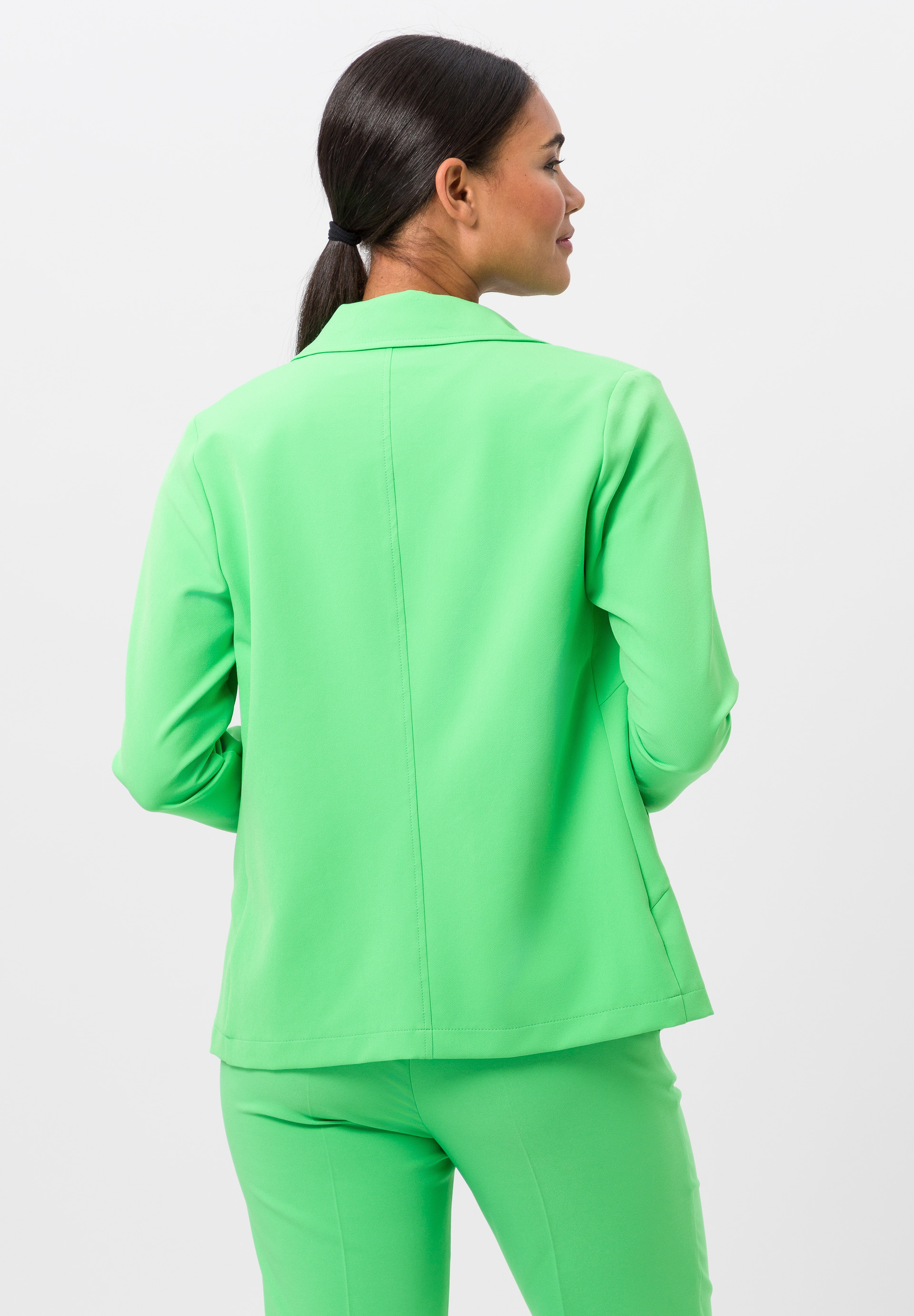Lapel blazer with welt pockets - Bild 2 Lapel blazer with welt pockets - Bild 2