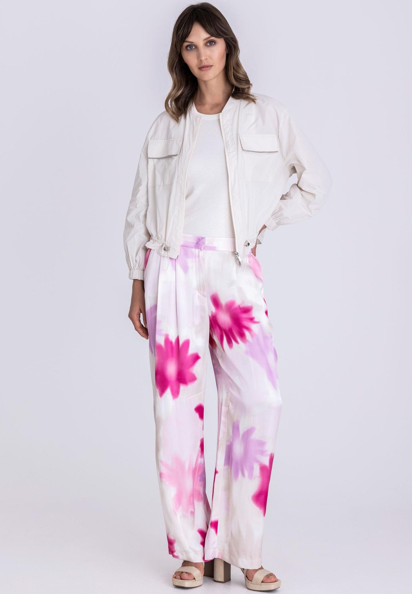 Hosen mit Bundfalten - Produktbild 2