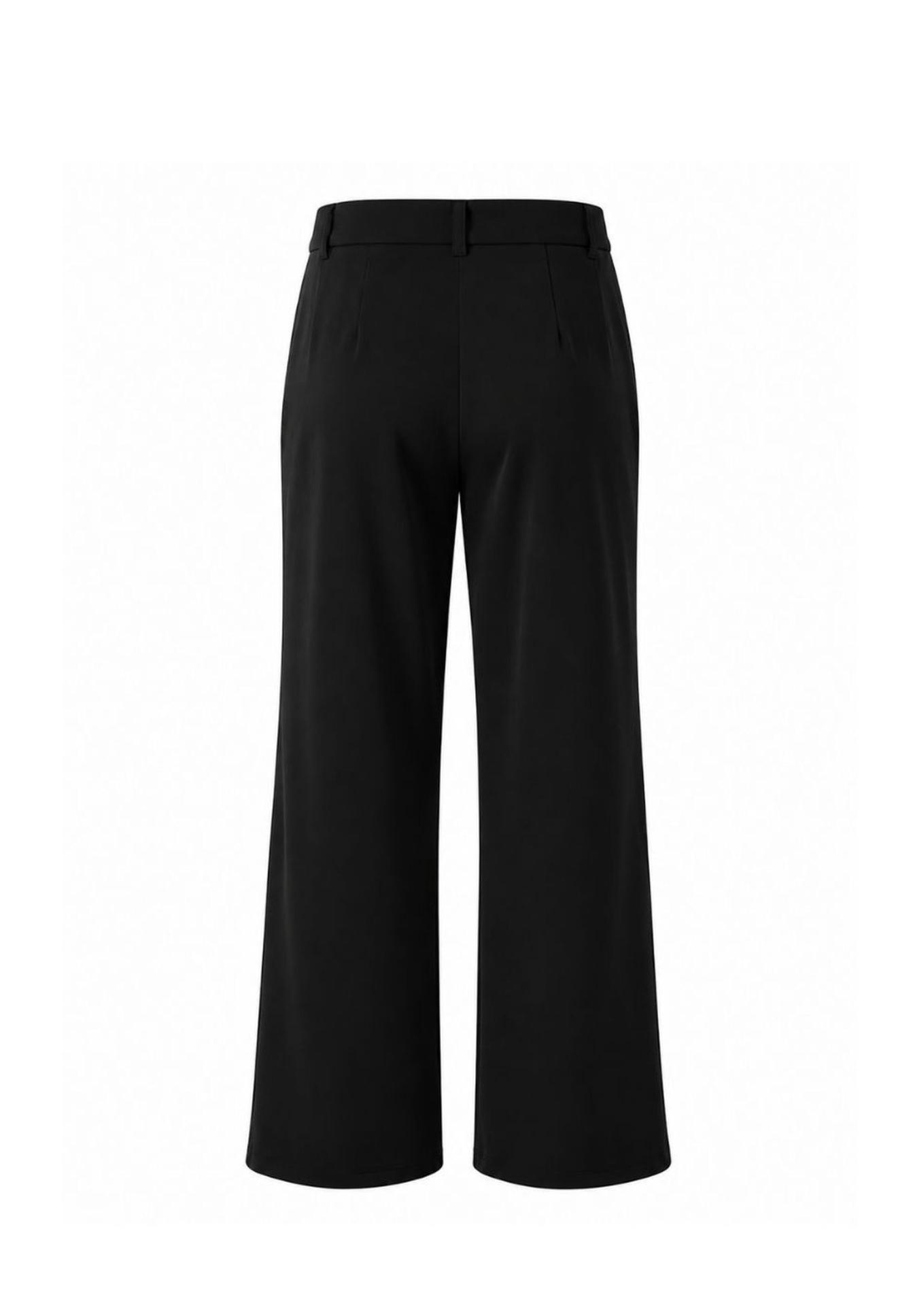 Trousers with a crease - Product Image 2