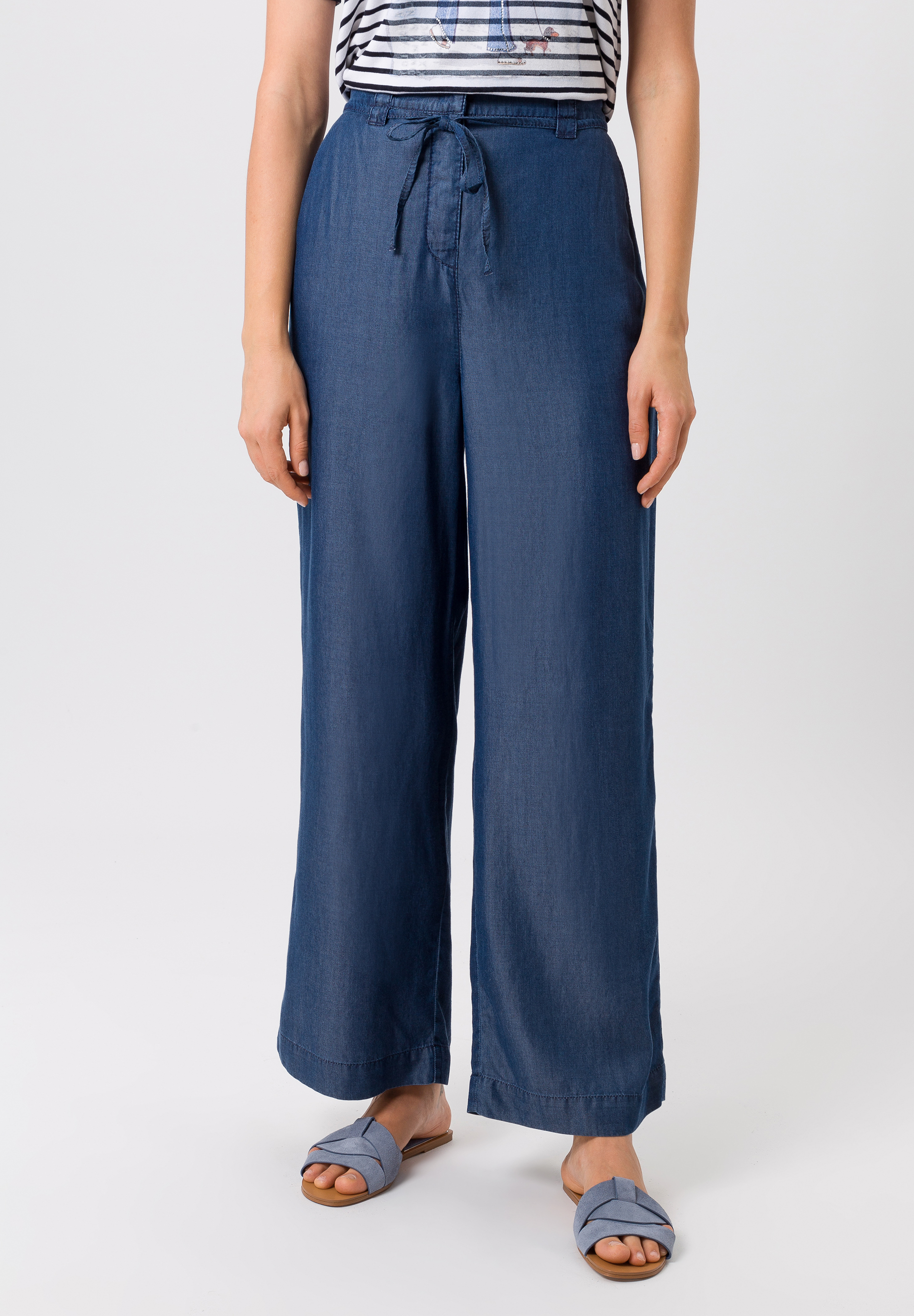 Trousers with drawstring - Bild 1 Trousers with drawstring - Bild 1