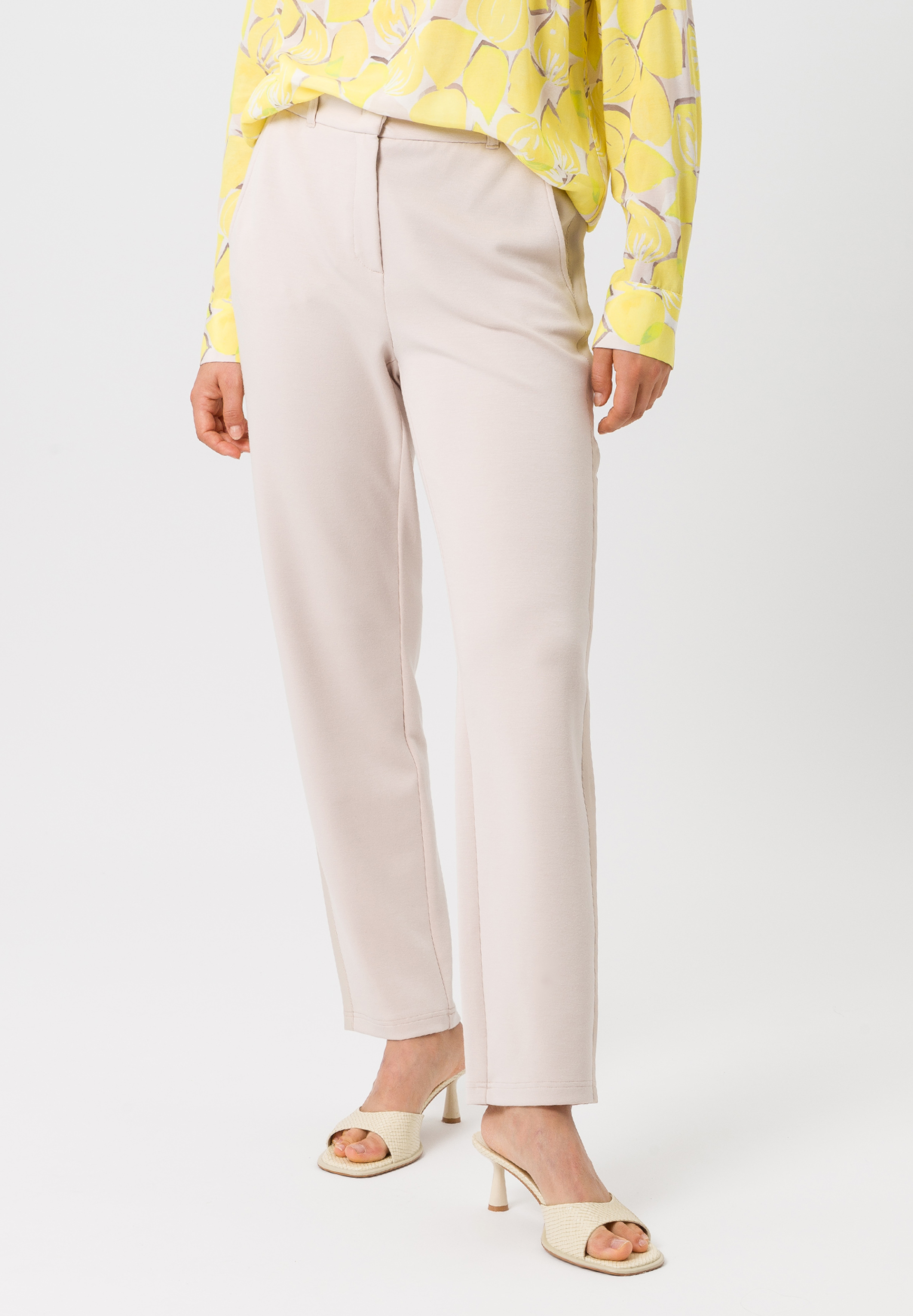 Trousers with elegant crease - Bild 1 Trousers with elegant crease - Bild 1