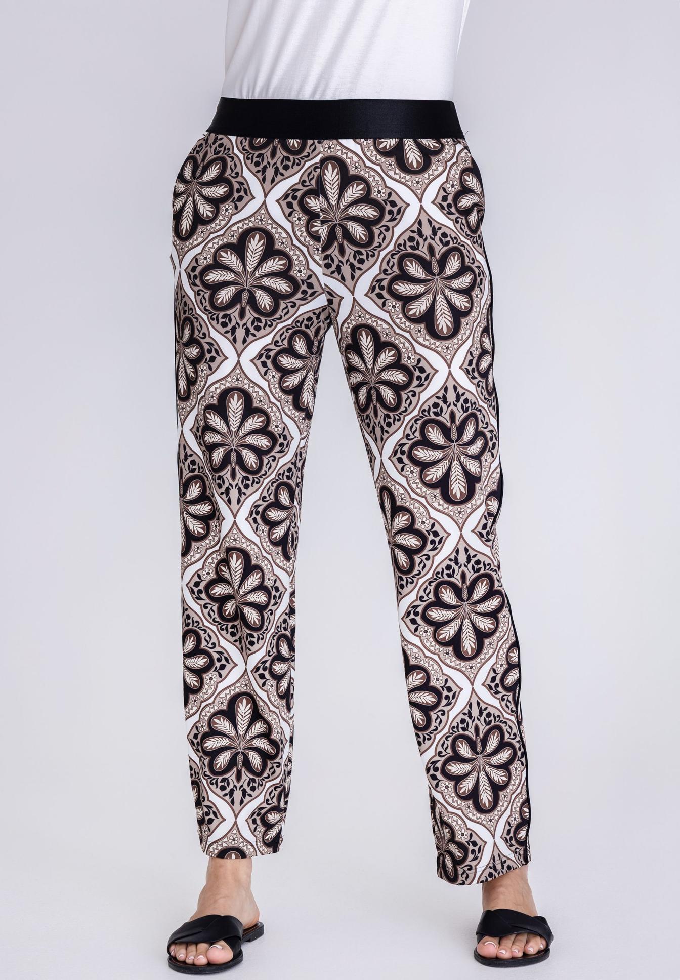 Hosen mit Elastikbund - Produktbild 1