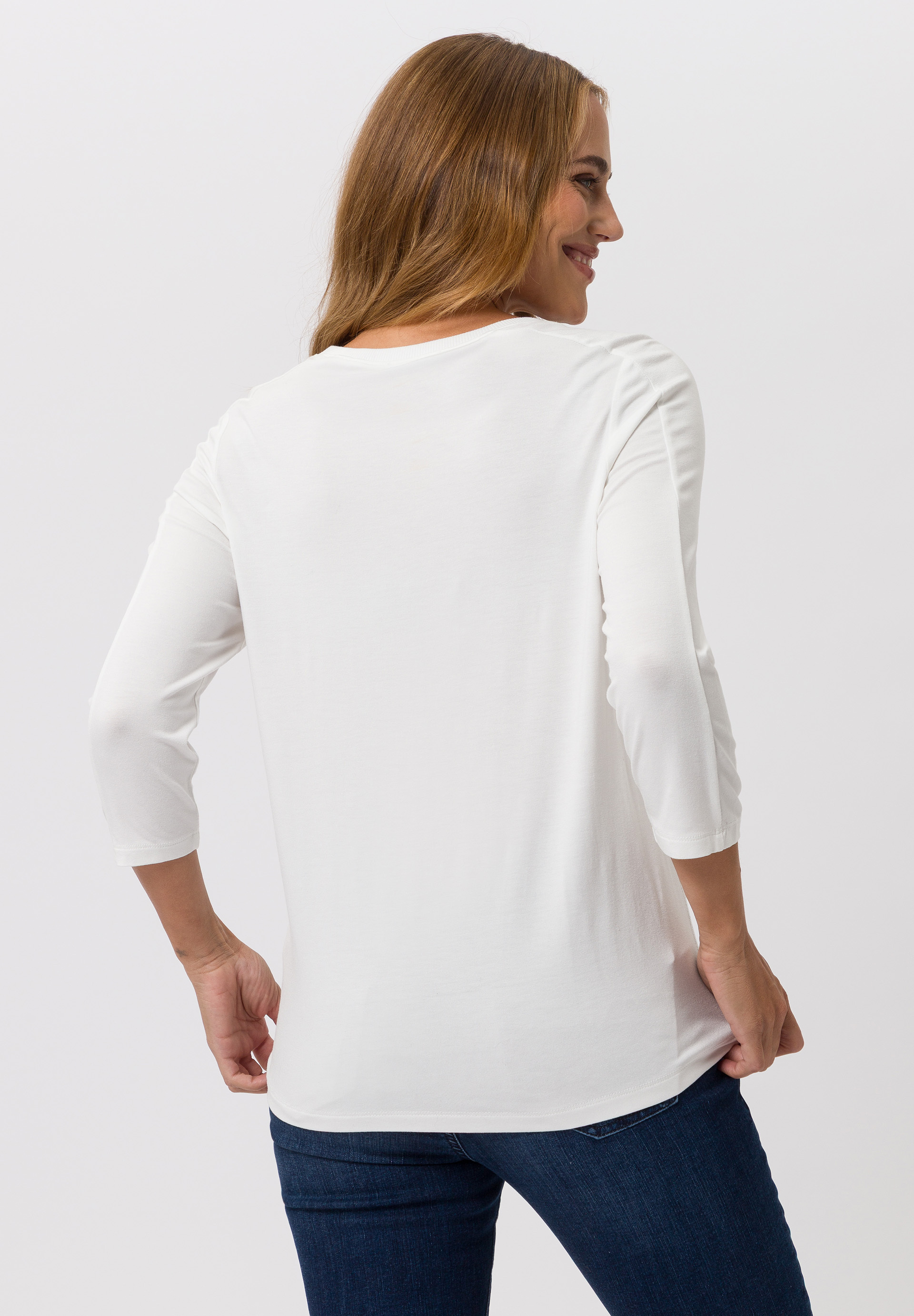 Shirt mit Ski-Motivprint - Produktbild 2