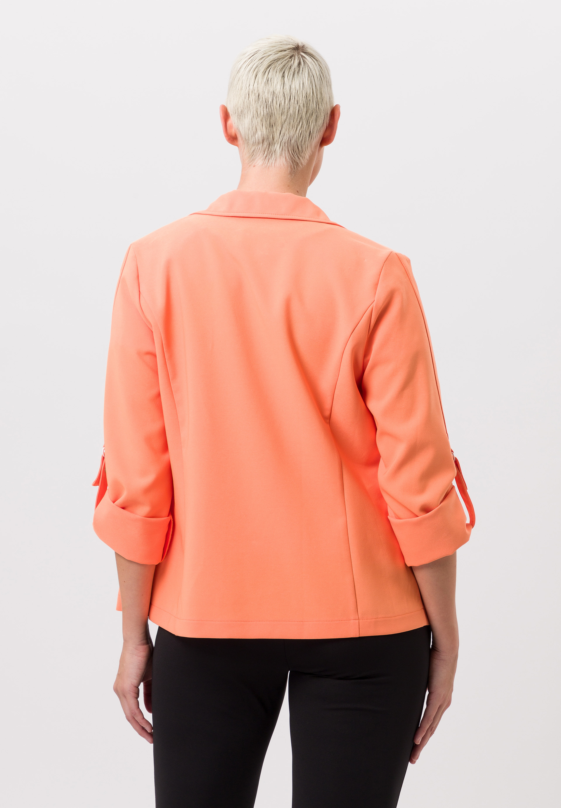 Leichtjacke mit klassischem Reverskragen - Bild 2