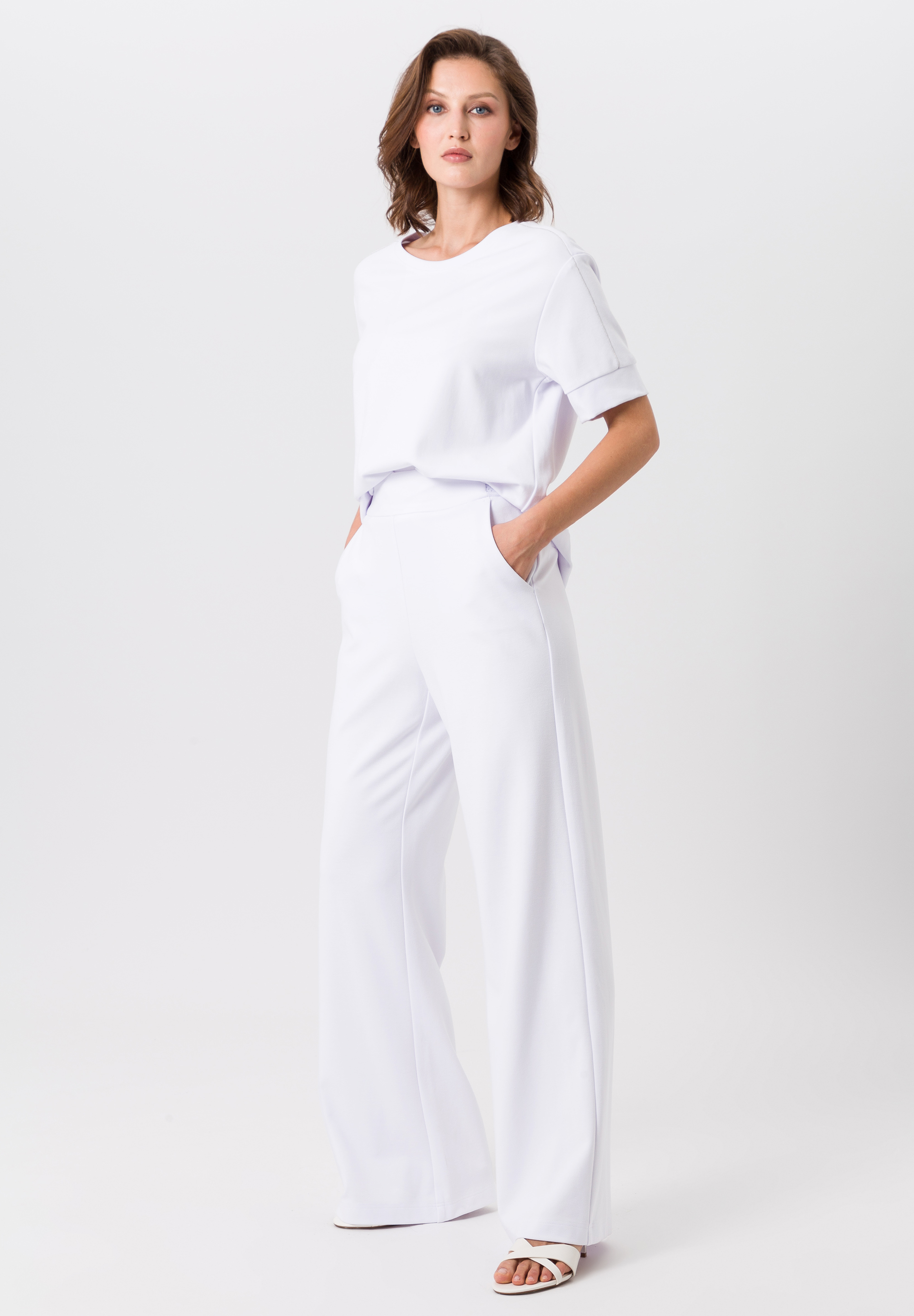 Shirt mit dezenten Nähten Shirt mit dezenten Nähten - Produktbild 2