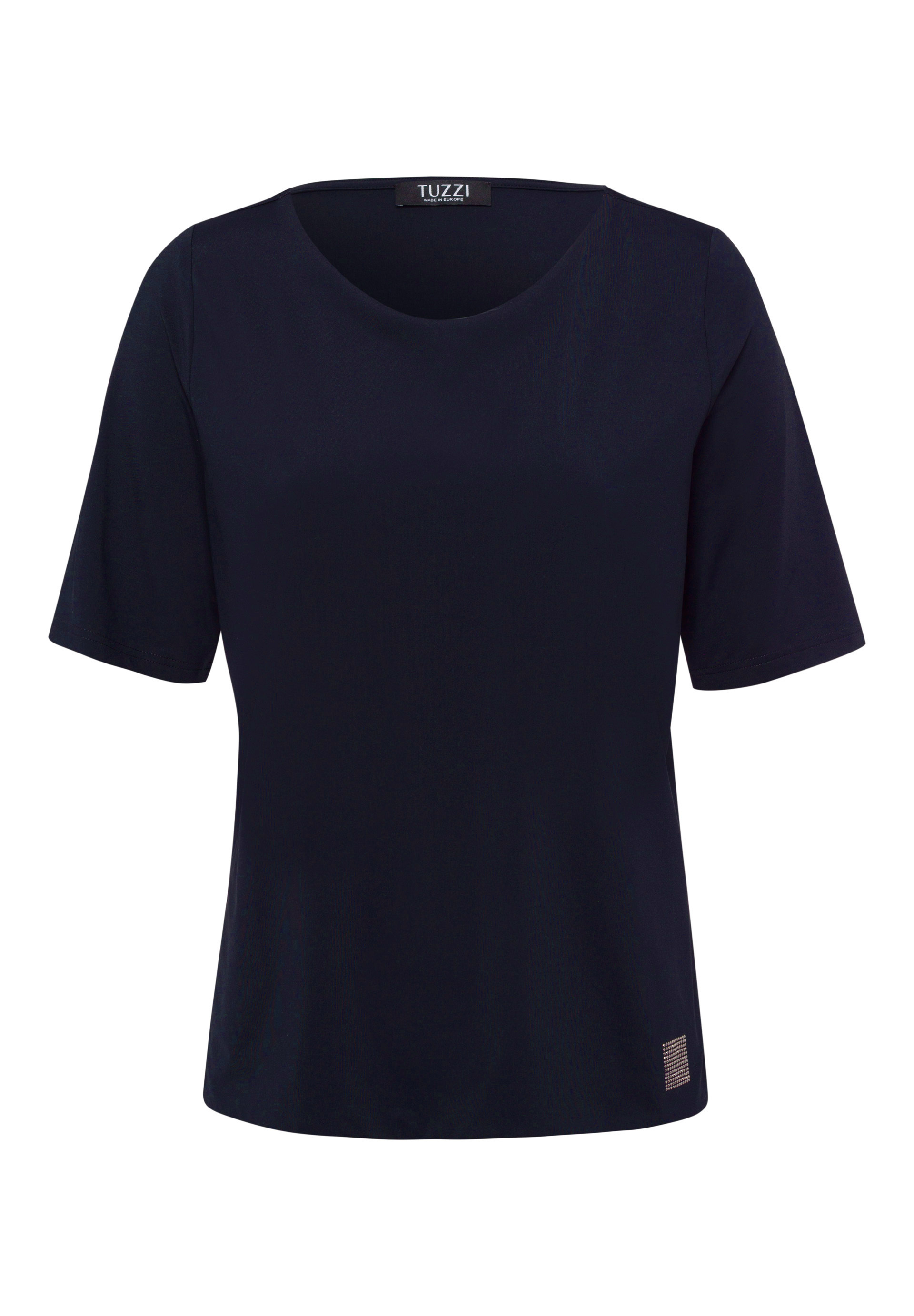 Shirt in edler Satinoptik - Bild 1