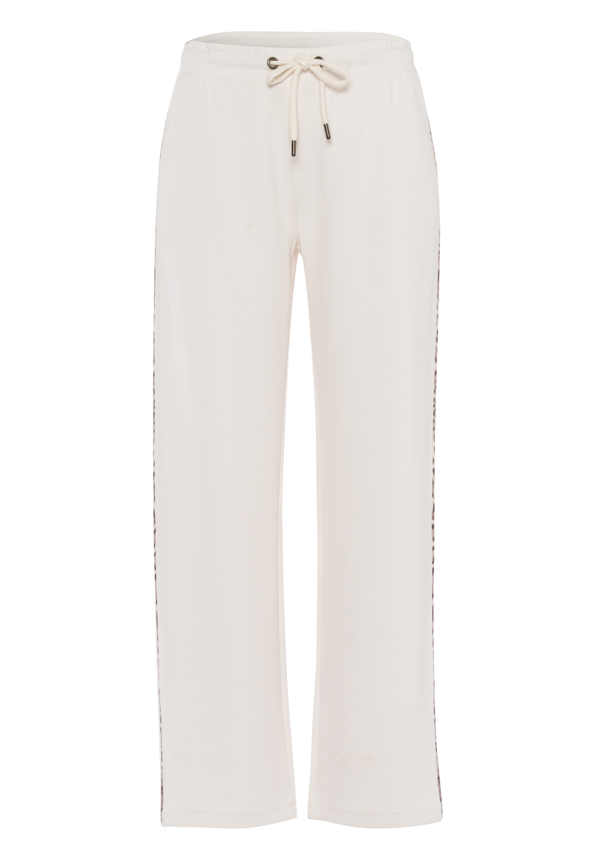 Hose mit Kontrastdetail - Bild 1 Bekleidung, Hosen, Dekoration für Zuhause, Leinen, Bekleidung, Hosen, Dekoration für Zuhause, Leinen, Bekleidung, Hosen, Dekoration für Zuhause, Leinen