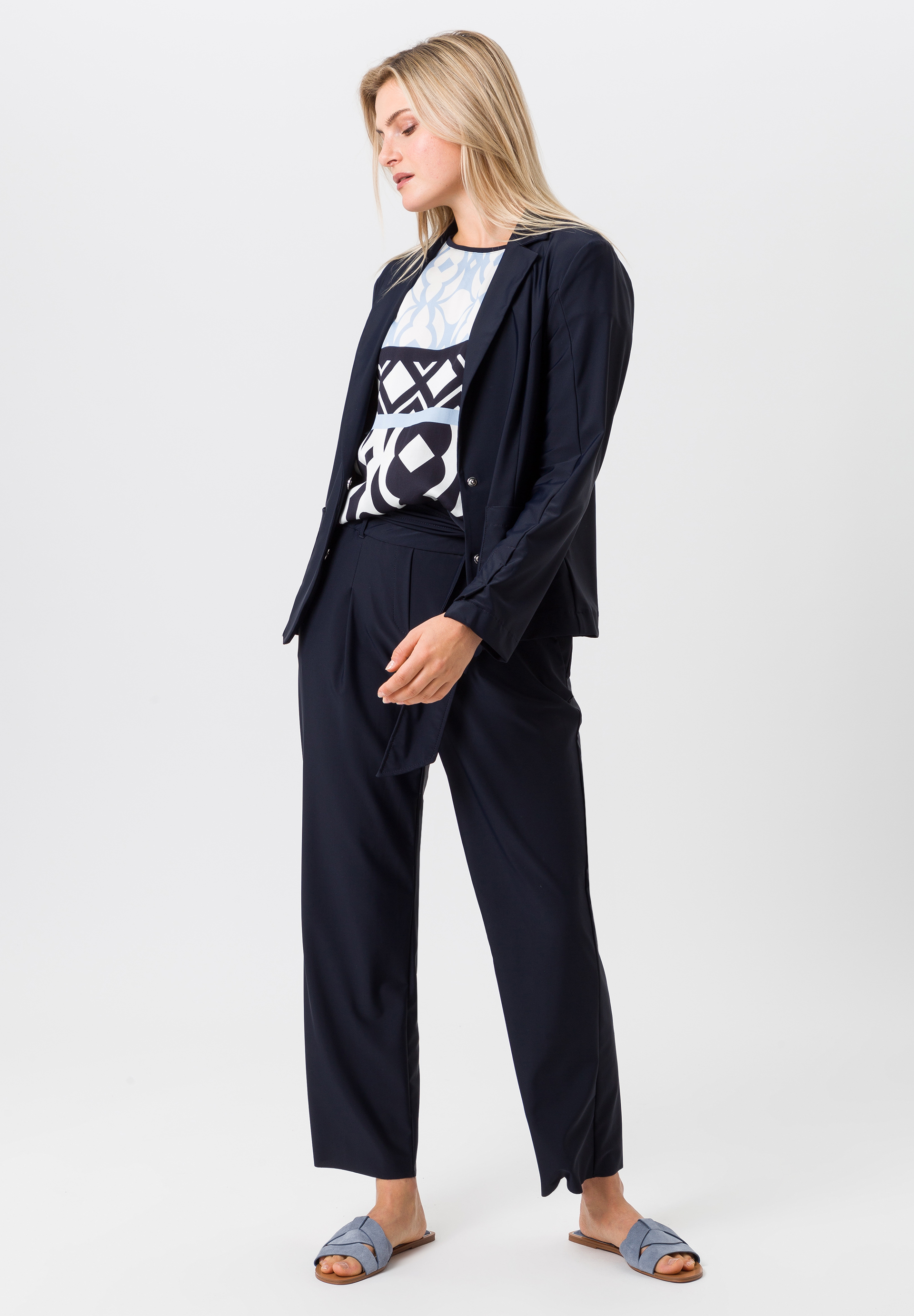Blazer mit eleganter Note - Produktbild 2