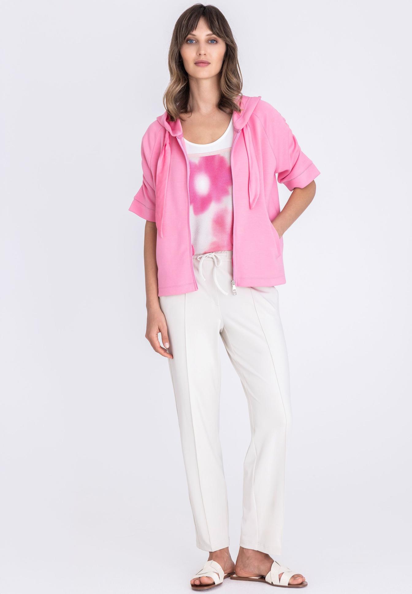 Leichtjacke mit Kordelzug - Produktbild 2