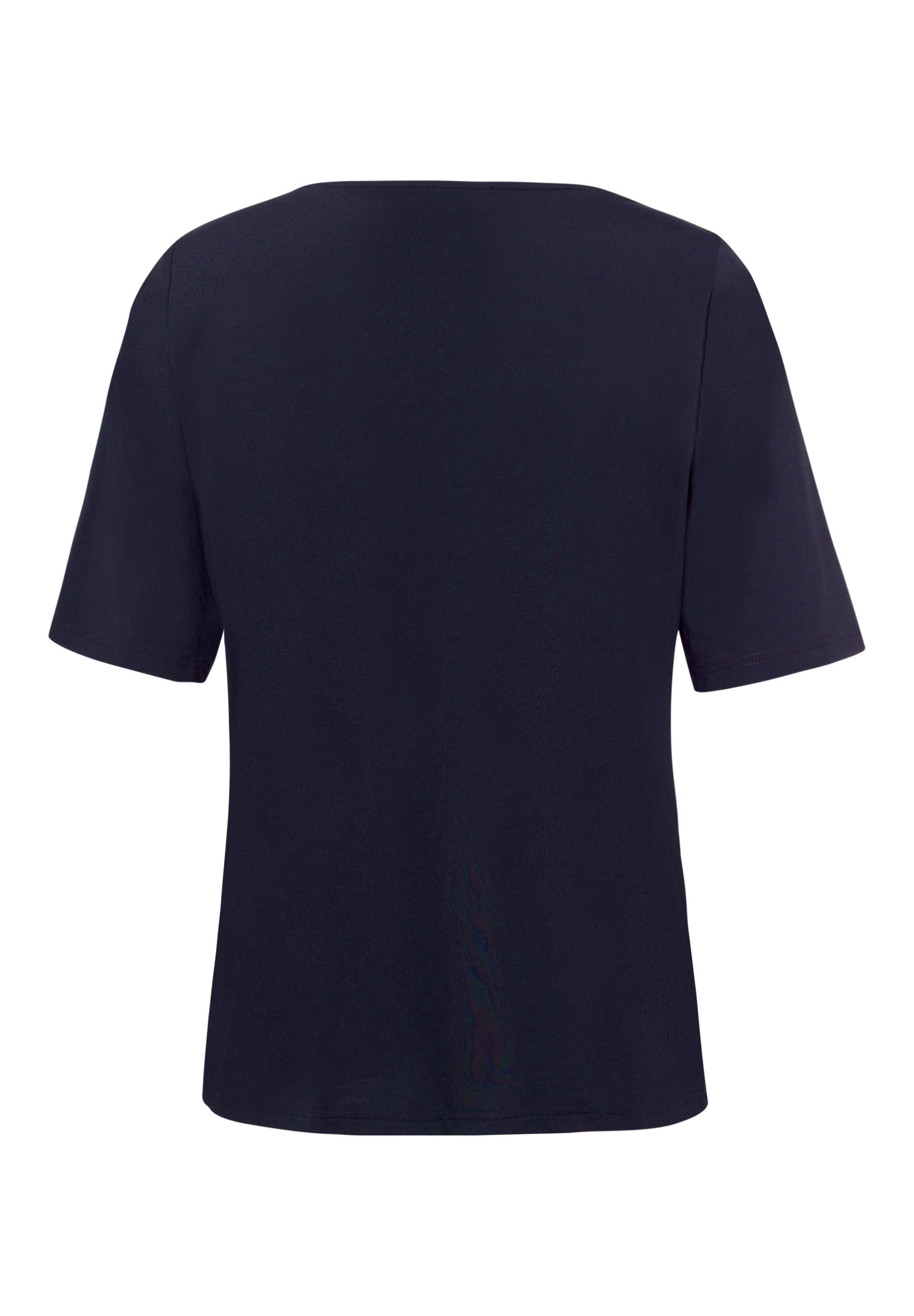 Shirt in edler Satinoptik - Bild 2