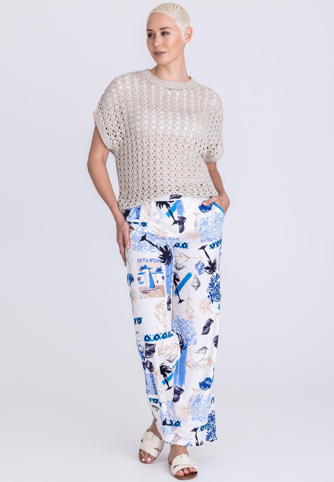 Hosen mit elastischem Bund - Produktbild 2