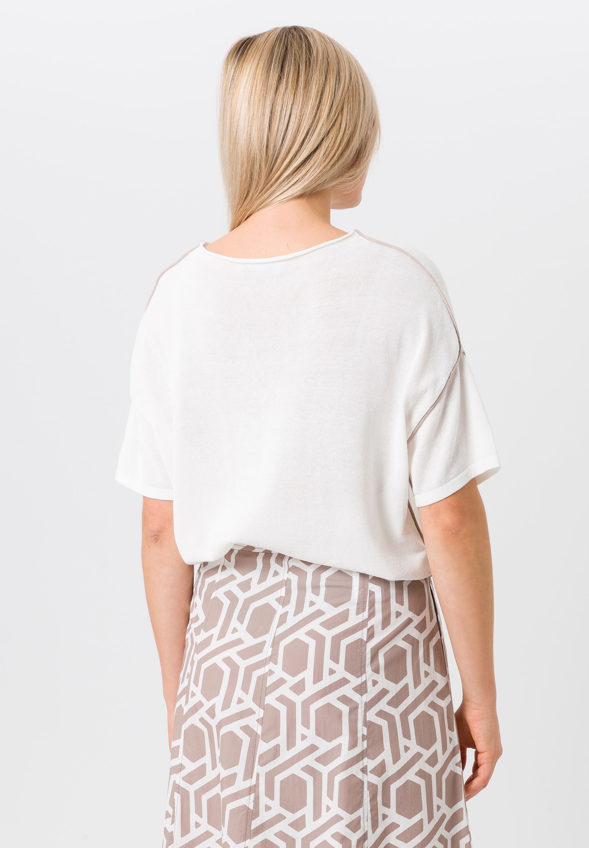 Strickpullover in zeitloser Eleganz - Bild 2