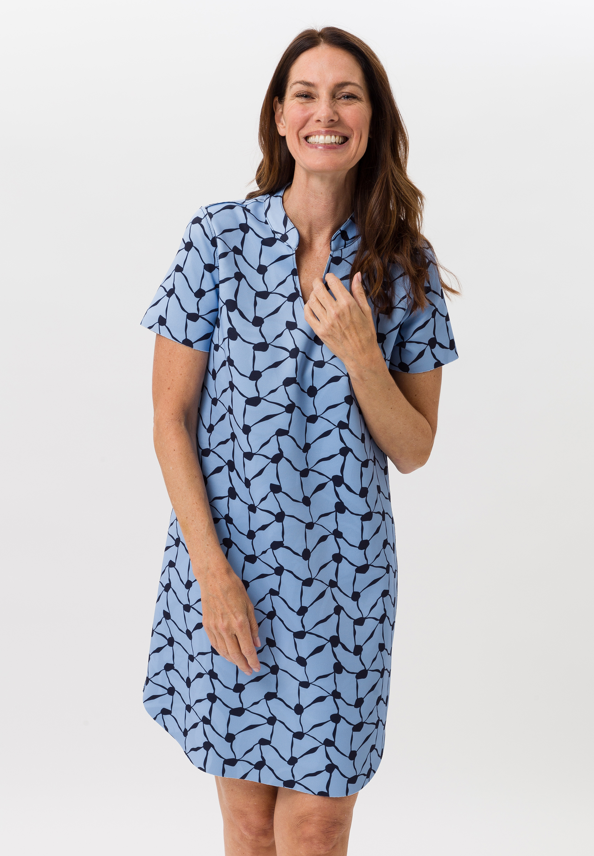 Wendekleid mit zwei Looks - Bild 2