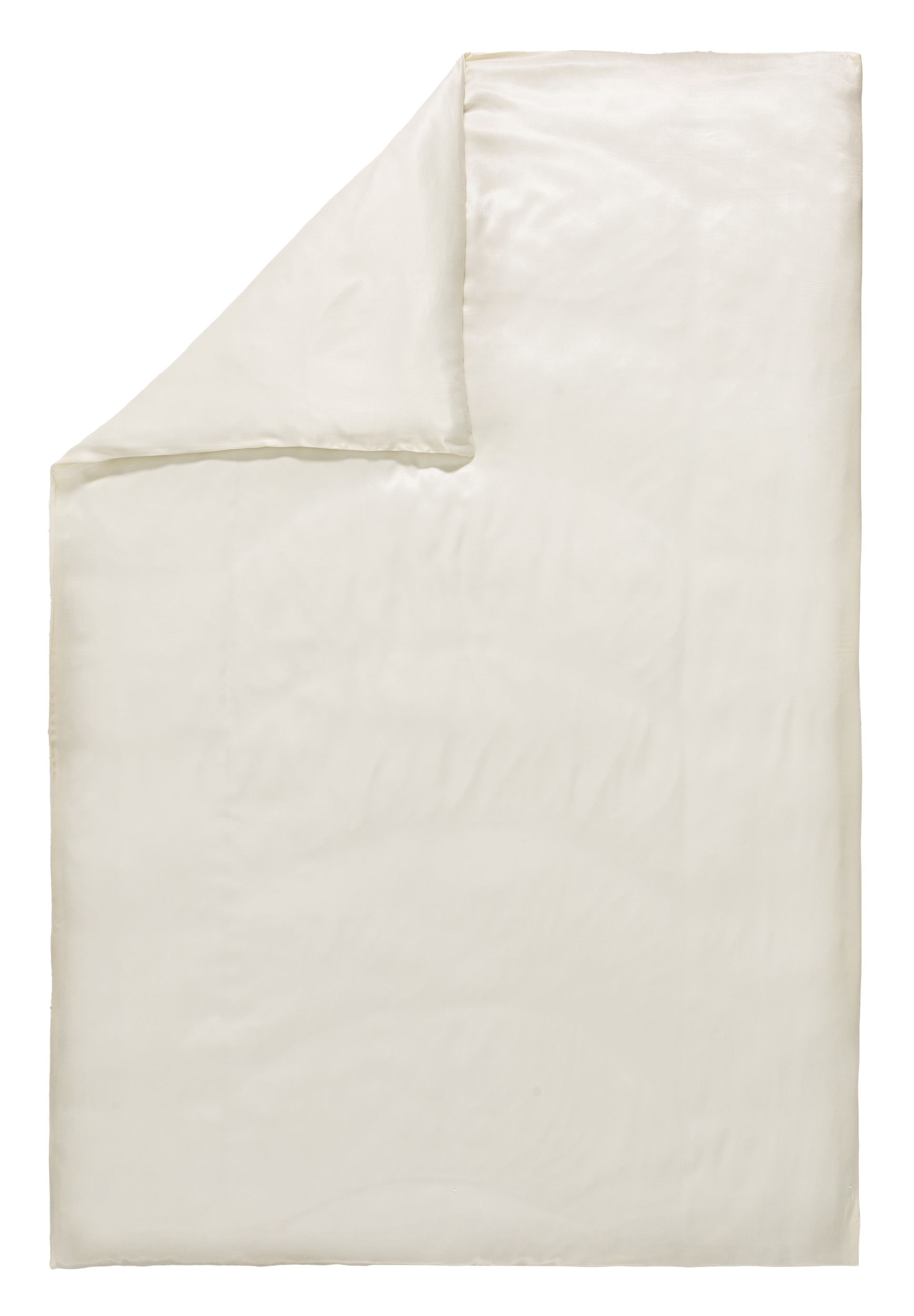 Duvet cover Made from cupro in 155 x 220 cm - Bild 1 Duvet cover Made from cupro in 155 x 220 cm - Bild 1