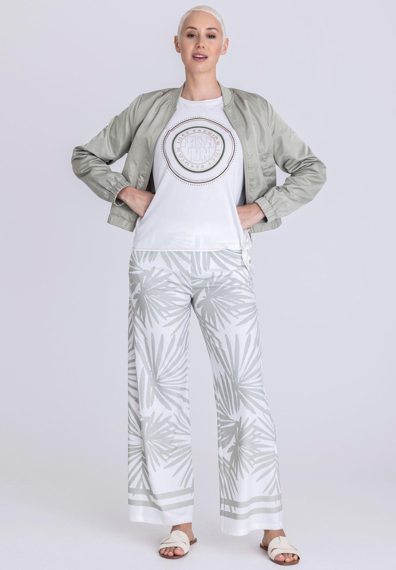 Shirt mit Bindeband - Produktbild 2