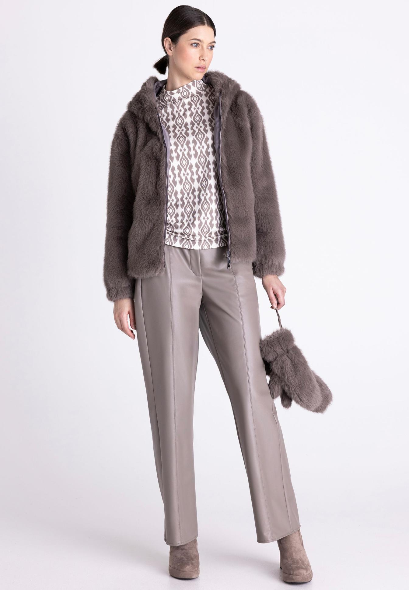 Jacke mit Kapuze - Produktbild 2
